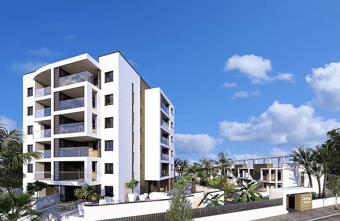 NIEUWBOUW - Appartement / Flat -
Mil Palmeras