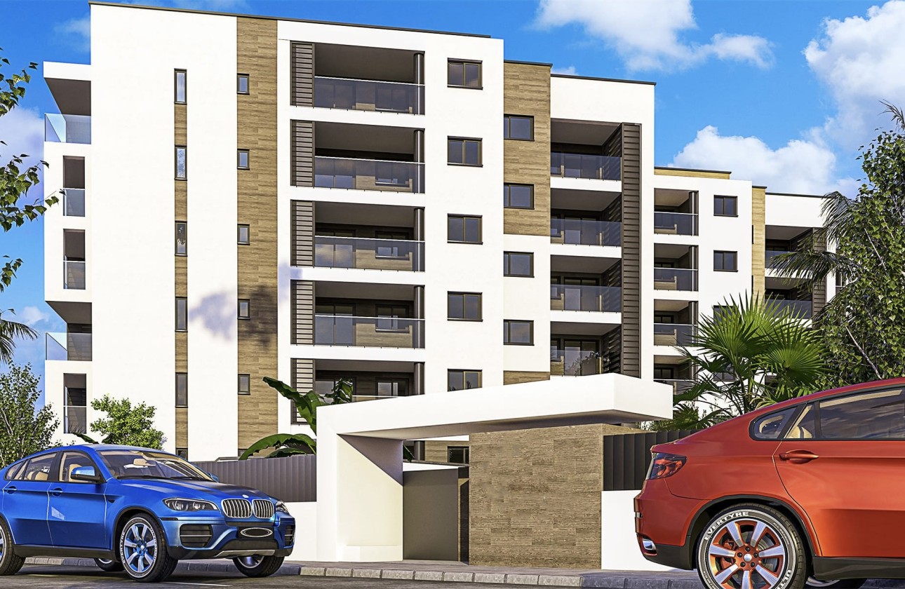 NIEUWBOUW - Appartement / Flat -
Mil Palmeras