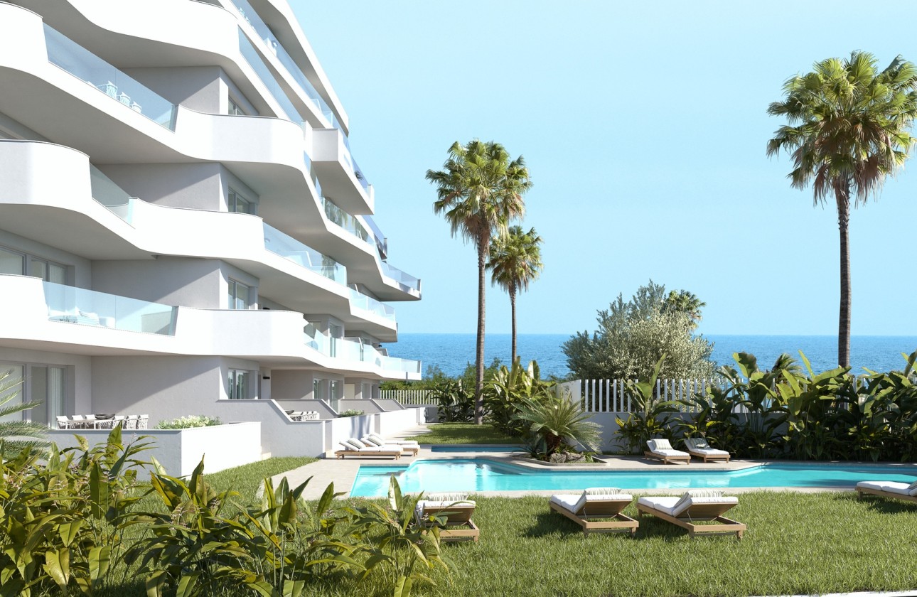NIEUWBOUW - Appartement / Flat -
Mil Palmeras