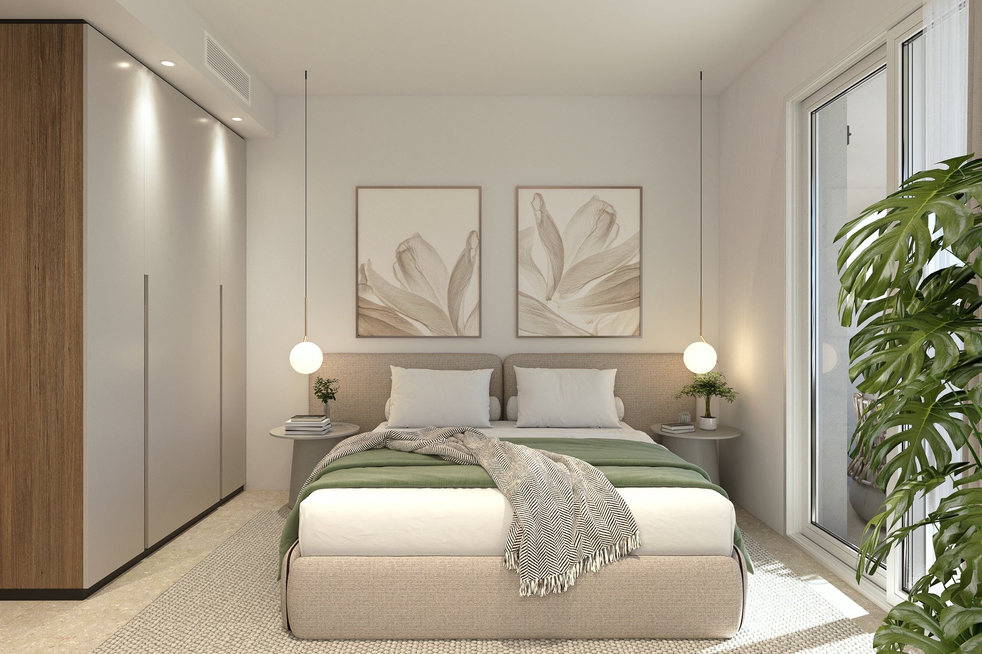 NIEUWBOUW - Appartement / Flat -
Mil Palmeras