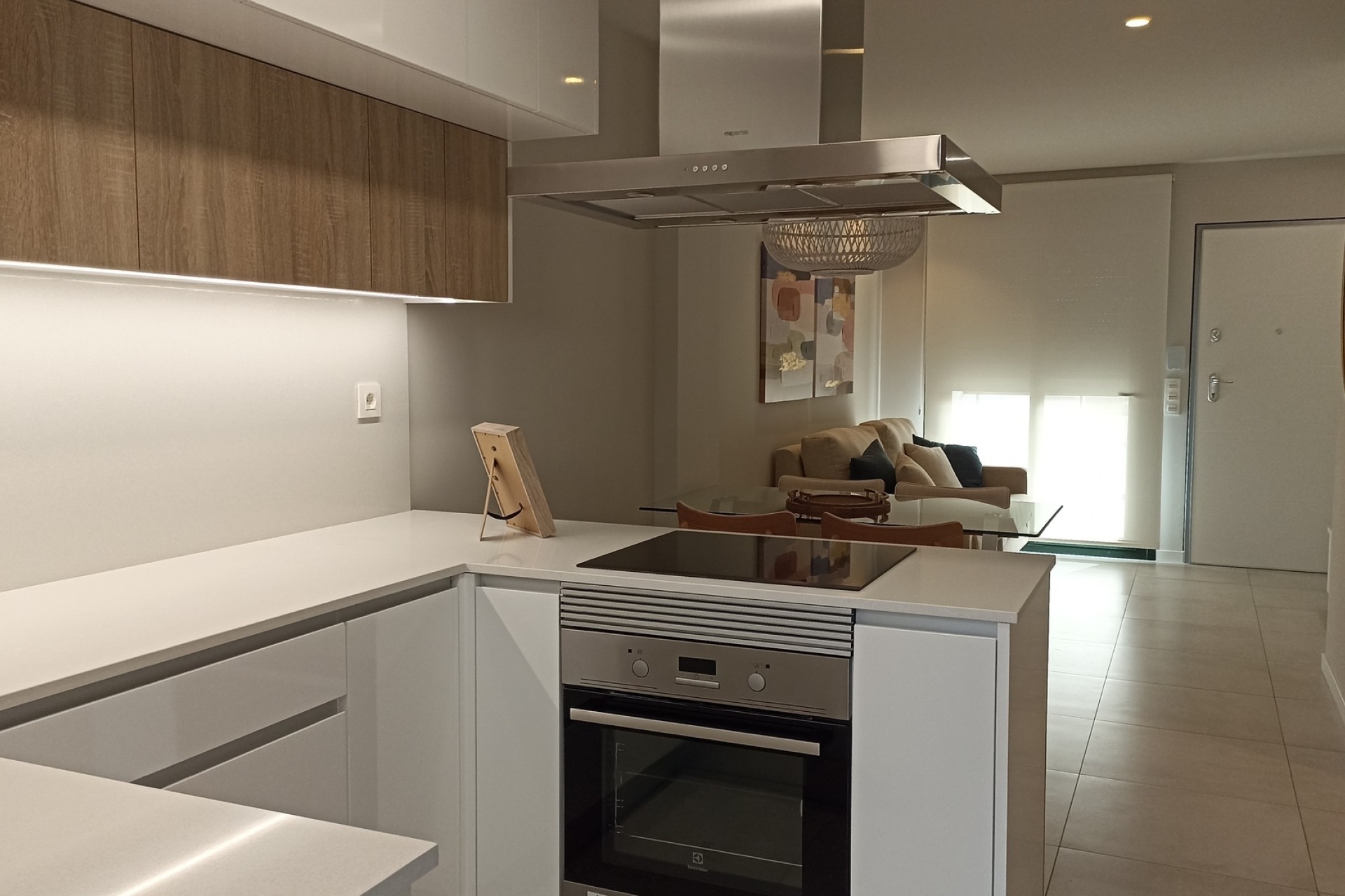 NIEUWBOUW - Appartement / Flat -
Mil Palmeras