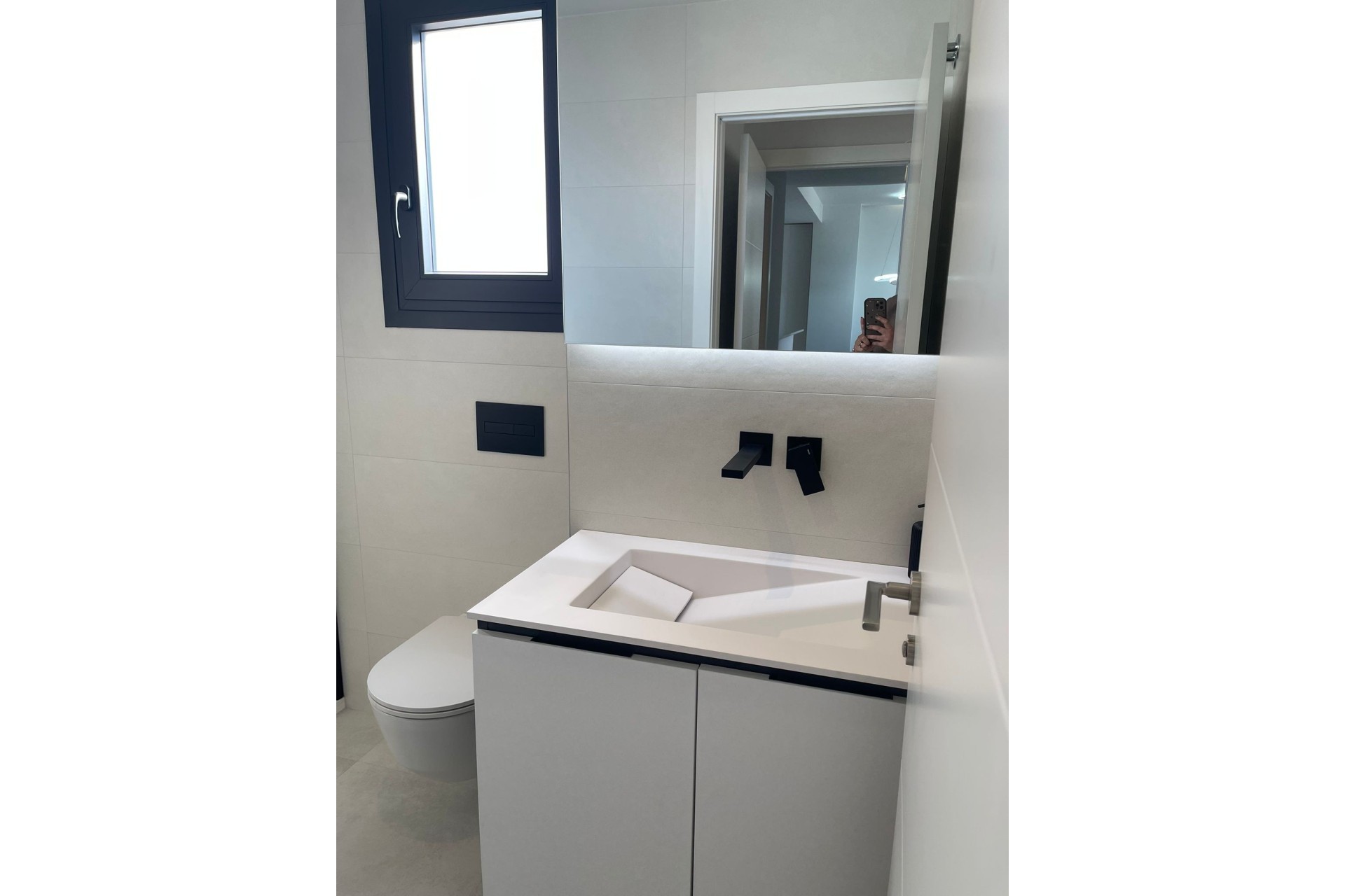 NIEUWBOUW - Appartement / Flat -
Mil Palmeras
