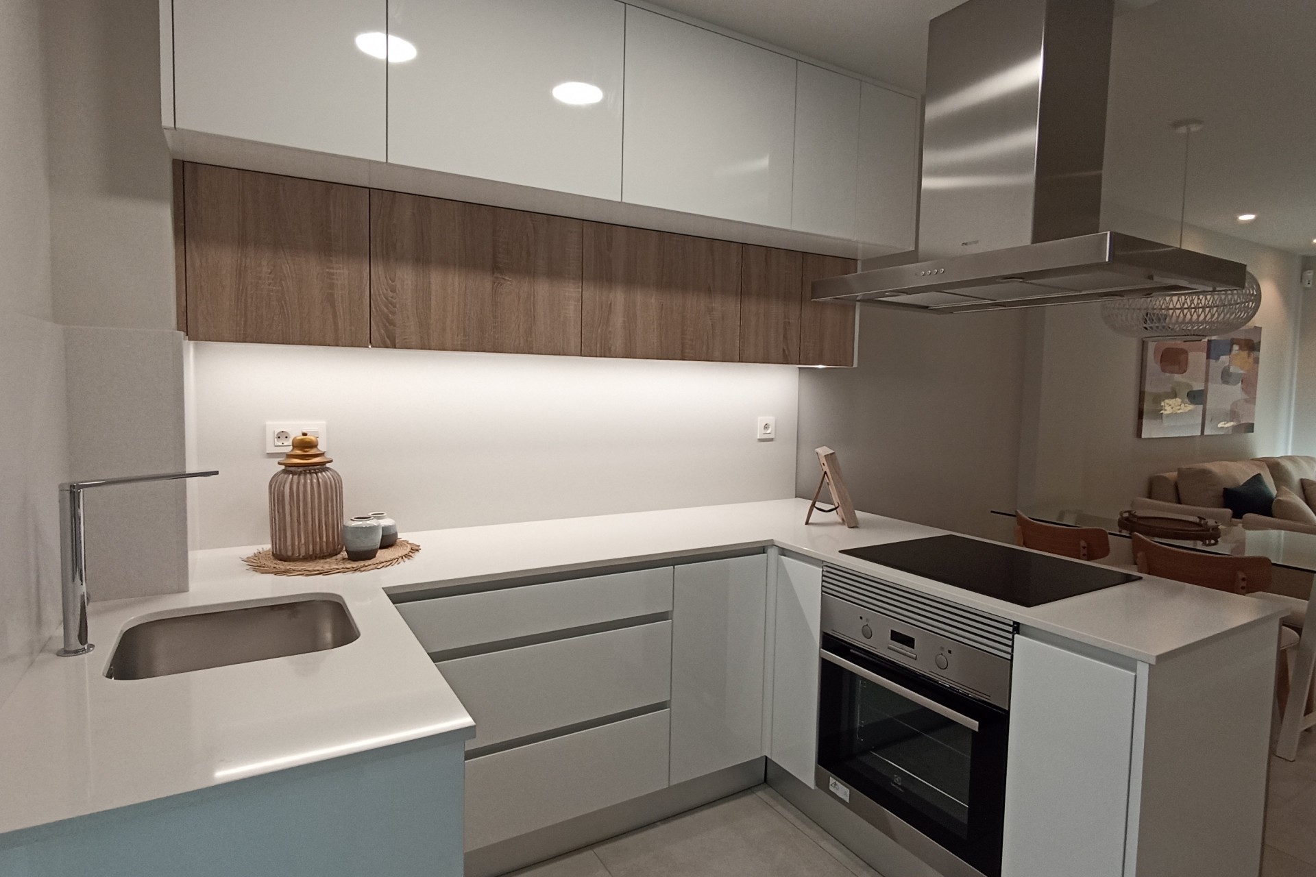 NIEUWBOUW - Appartement / Flat -
Mil Palmeras