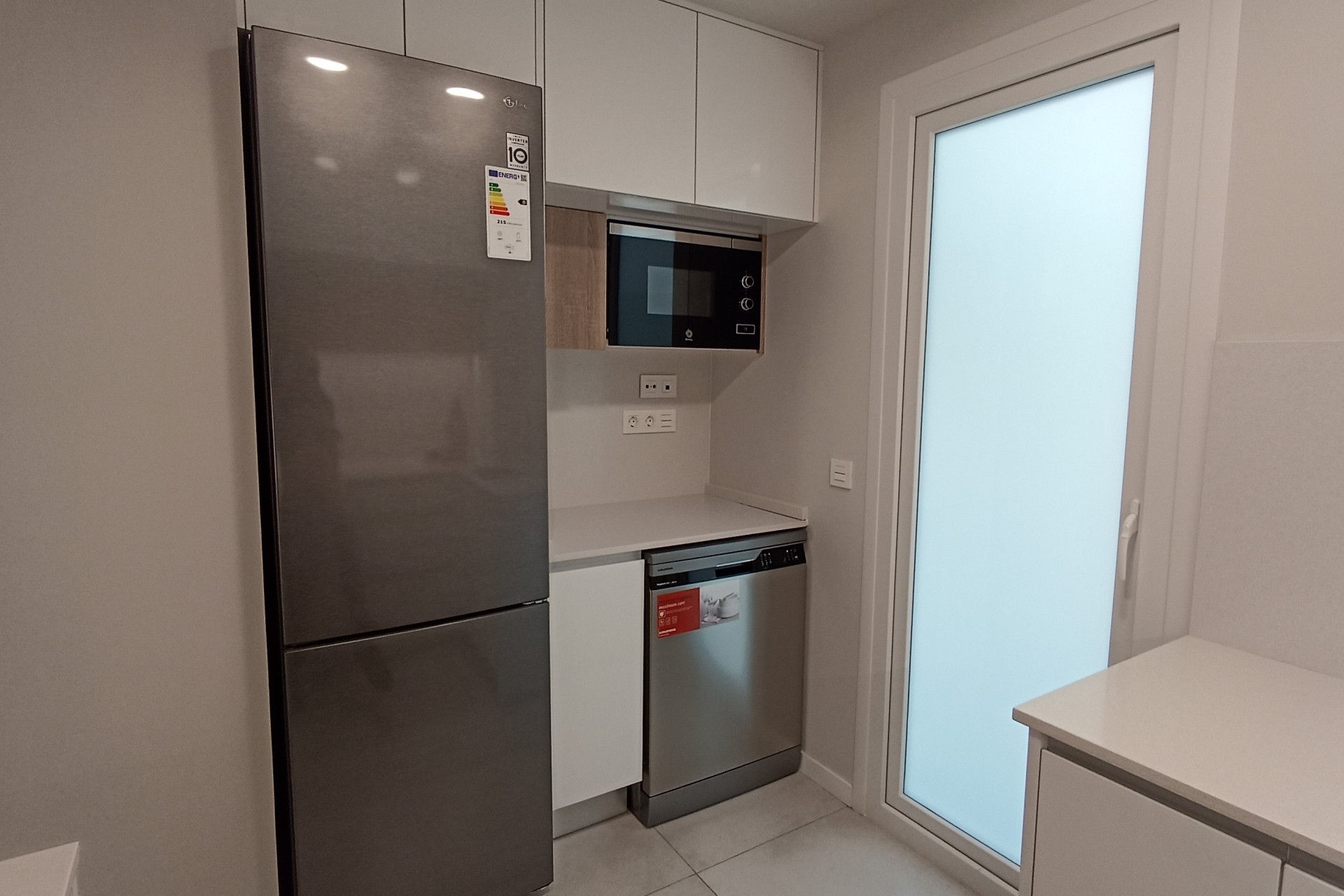 NIEUWBOUW - Appartement / Flat -
Mil Palmeras