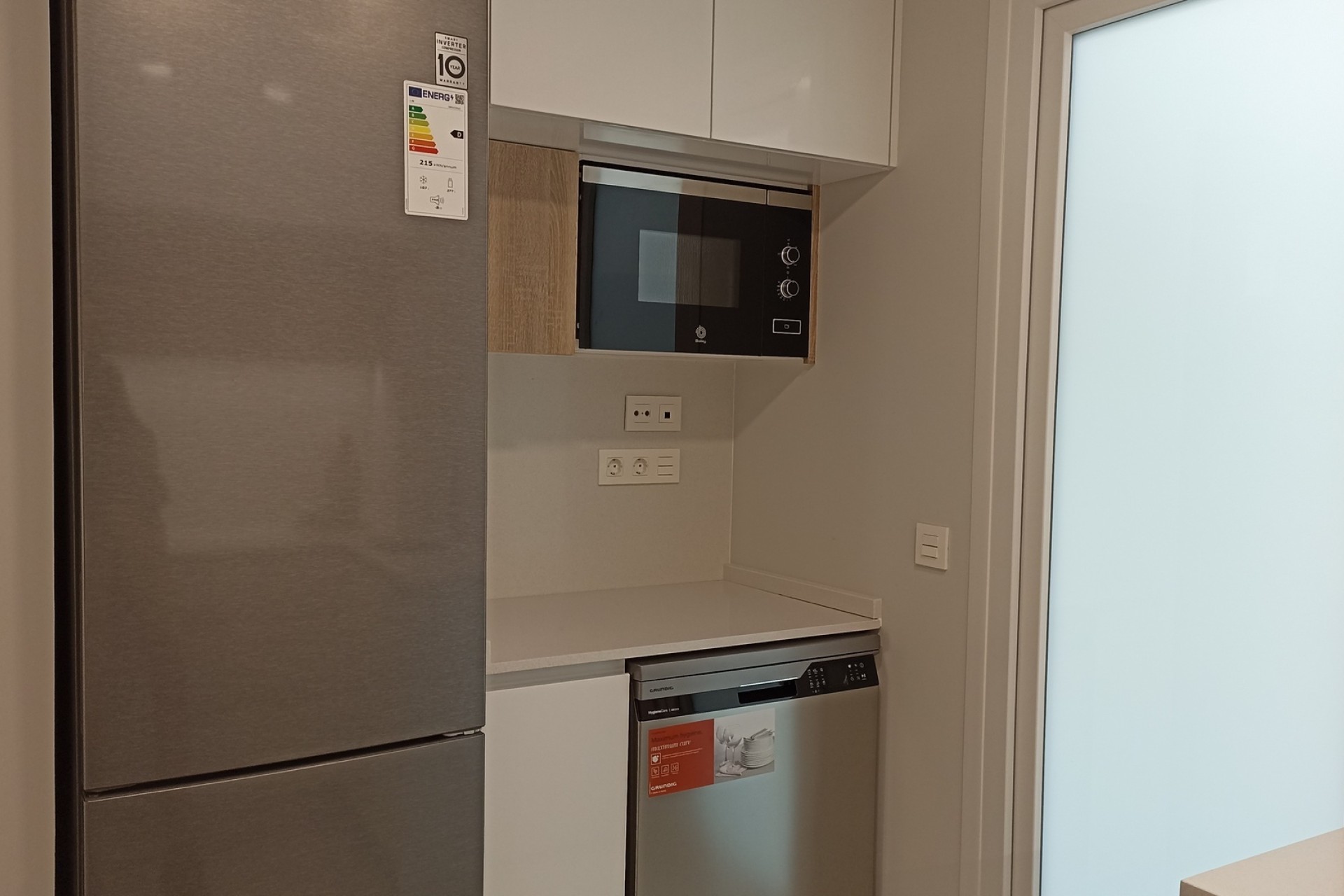 NIEUWBOUW - Appartement / Flat -
Mil Palmeras