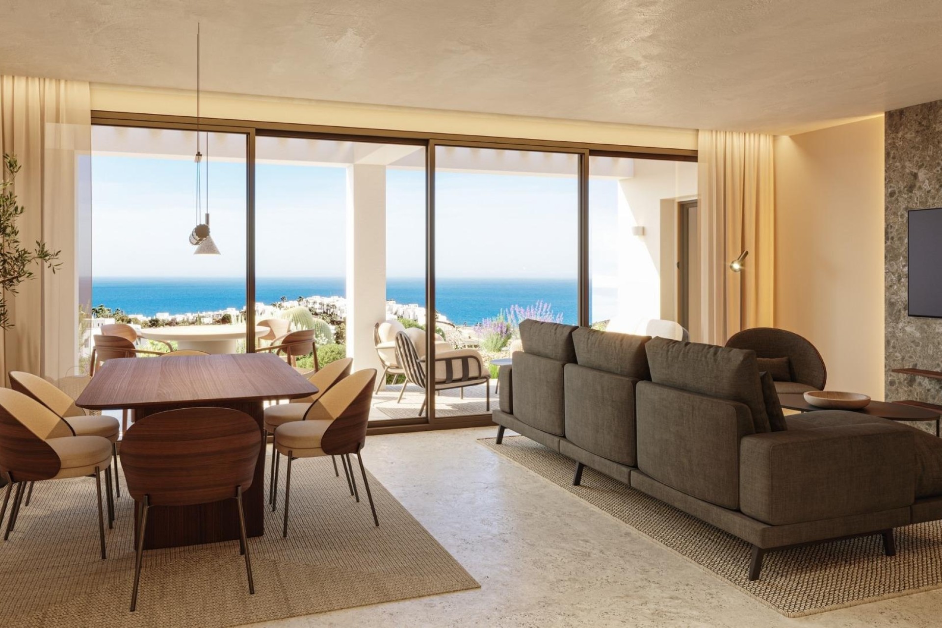 NIEUWBOUW - Appartement / Flat -
Mojacar - Playa De Macenas