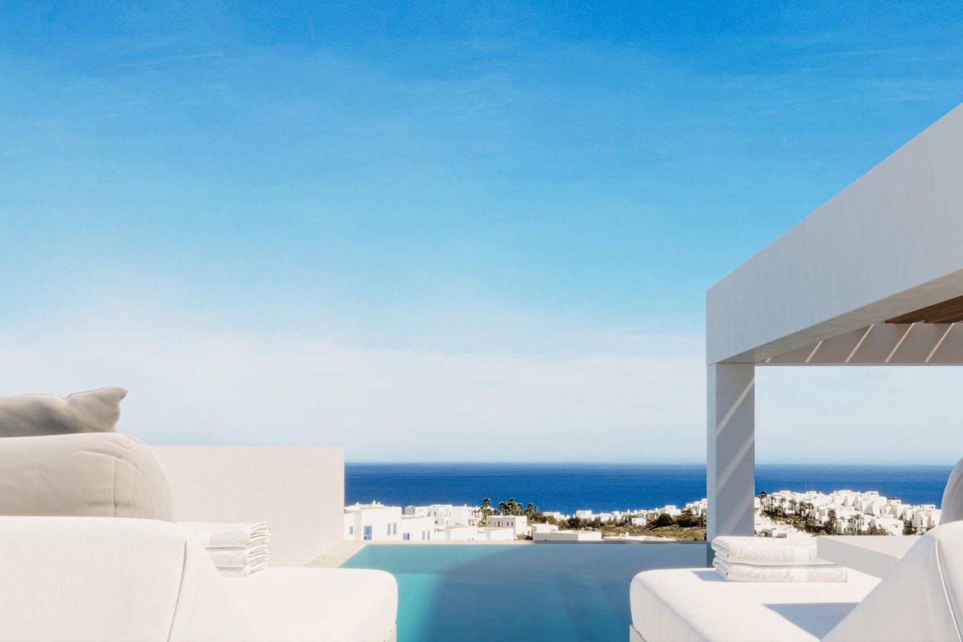 NIEUWBOUW - Appartement / Flat -
Mojacar - Playa De Macenas