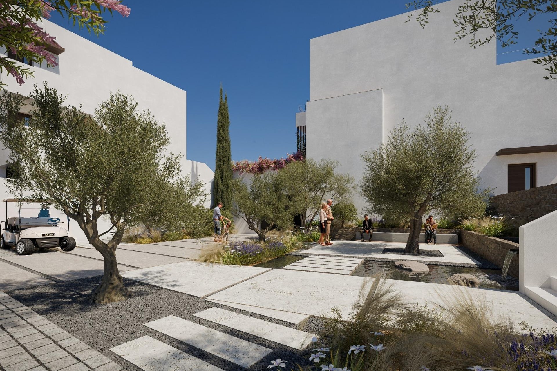 NIEUWBOUW - Appartement / Flat -
Mojacar - Playa De Macenas