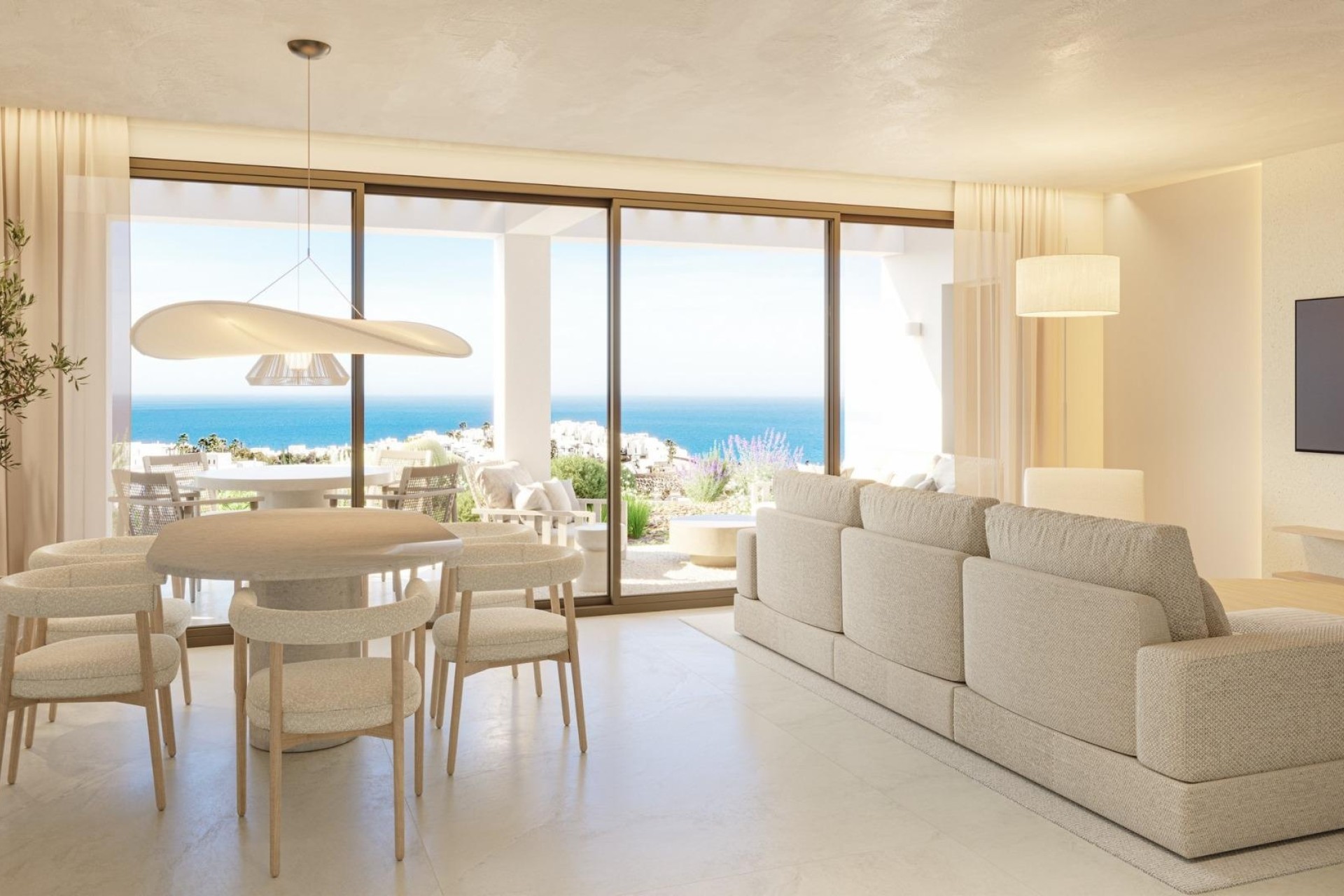 NIEUWBOUW - Appartement / Flat -
Mojacar - Playa De Macenas