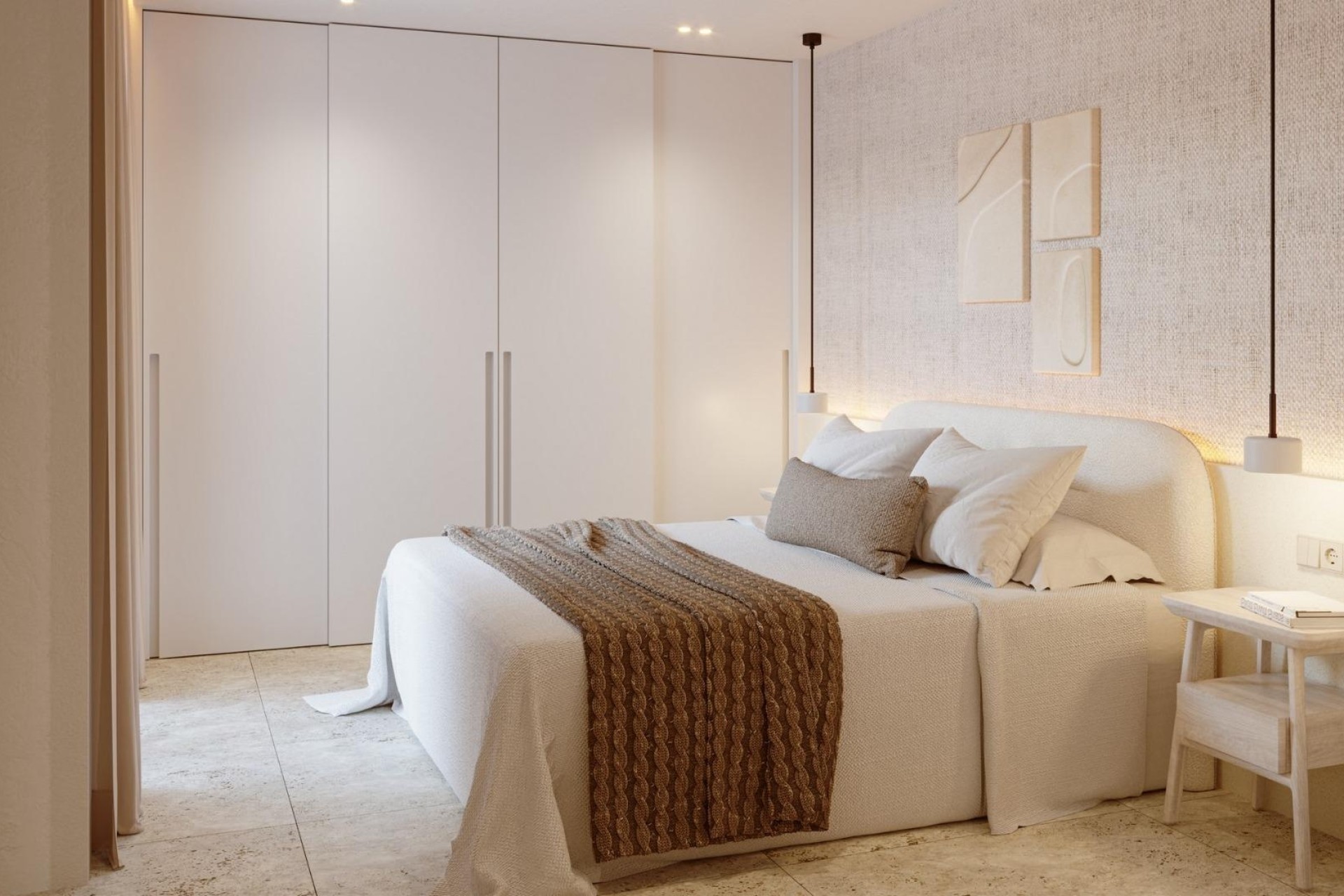 NIEUWBOUW - Appartement / Flat -
Mojacar - Playa De Macenas