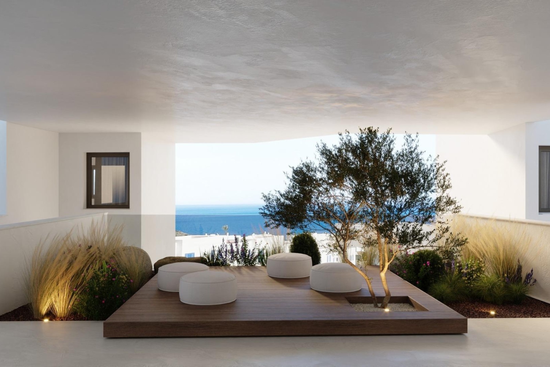 NIEUWBOUW - Appartement / Flat -
Mojacar - Playa De Macenas