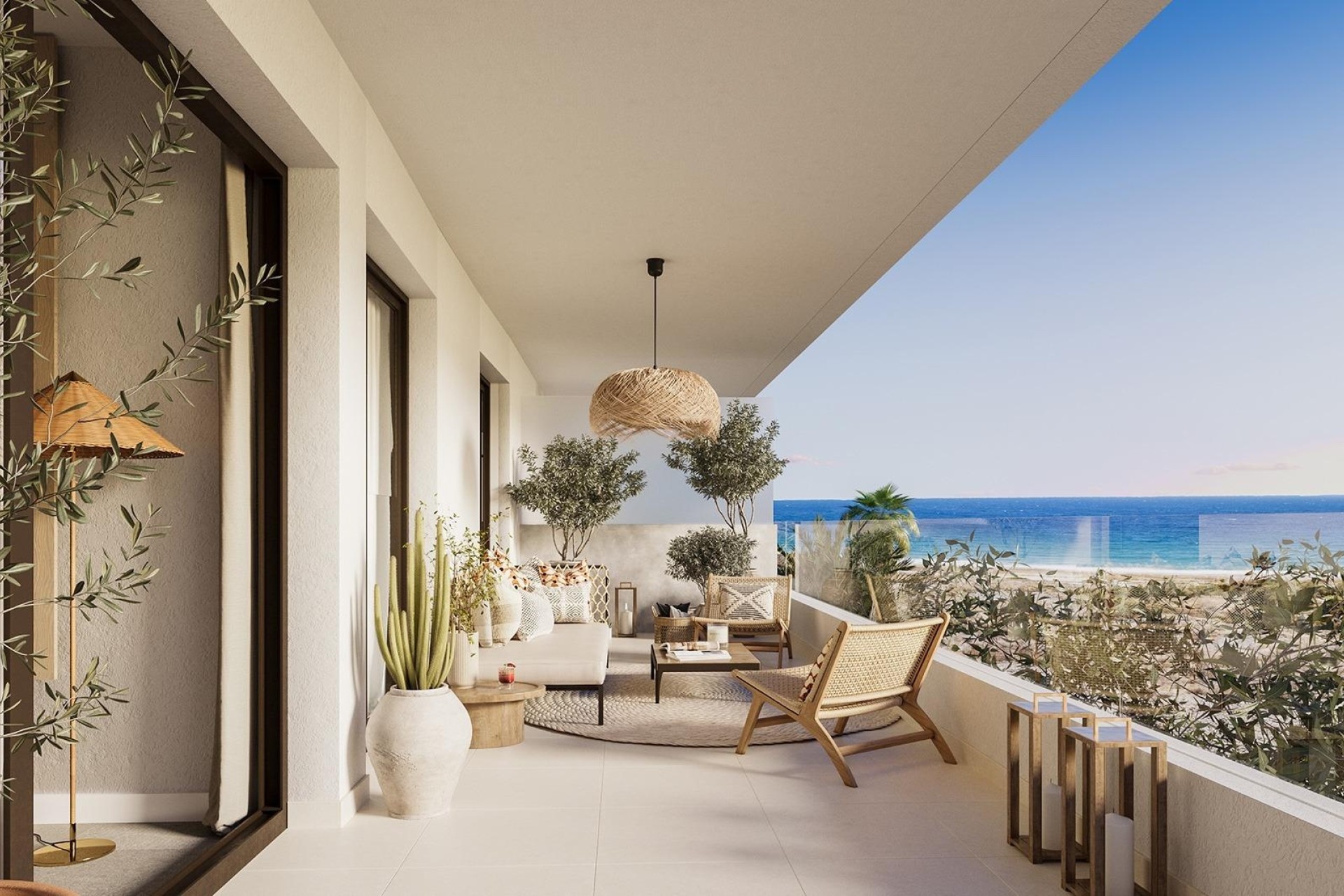 NIEUWBOUW - Appartement / Flat -
Mojacar - Playa Macenas (Mojácar)