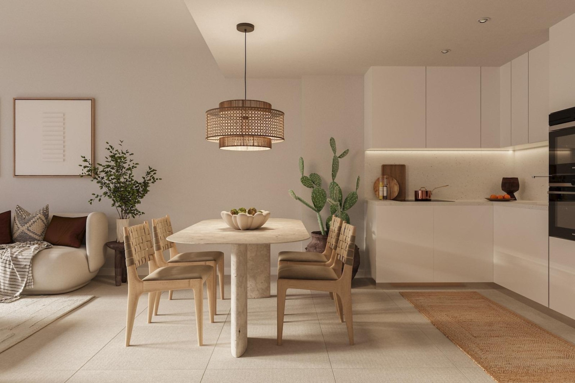 NIEUWBOUW - Appartement / Flat -
Mojacar - Playa Macenas (Mojácar)