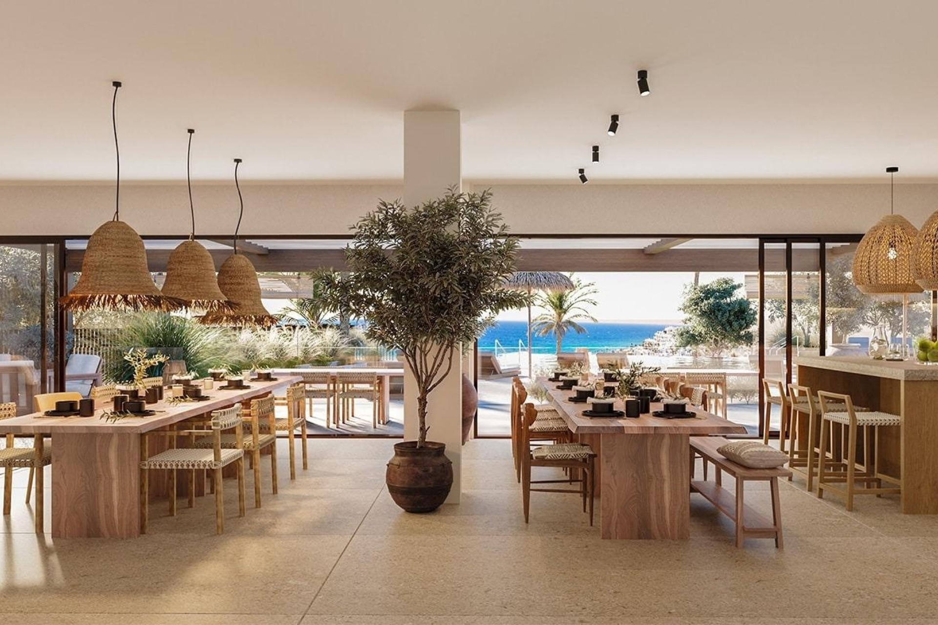 NIEUWBOUW - Appartement / Flat -
Mojacar - Playa Macenas (Mojácar)