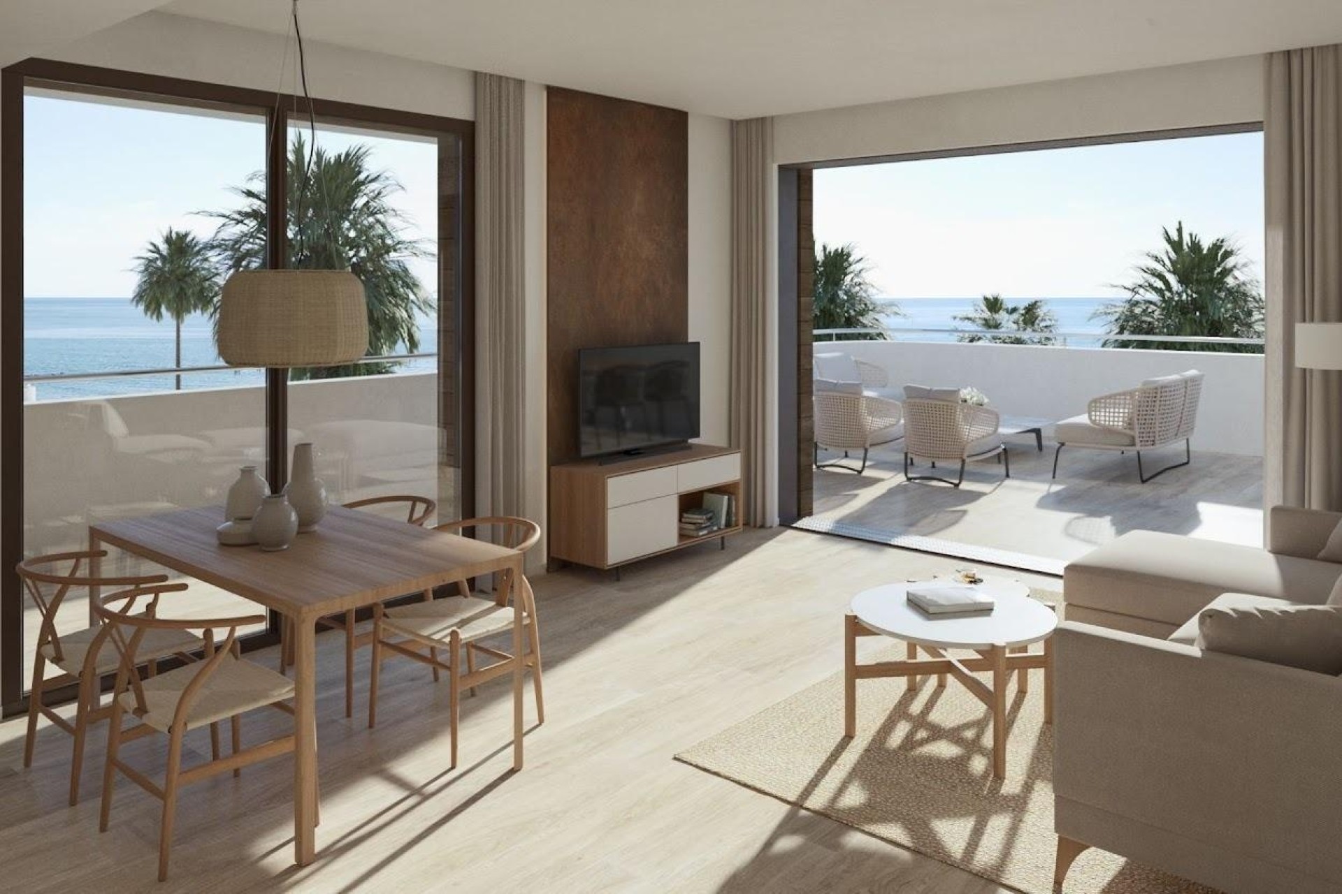 NIEUWBOUW - Appartement / Flat -
Moncofa - Playa de Moncofa
