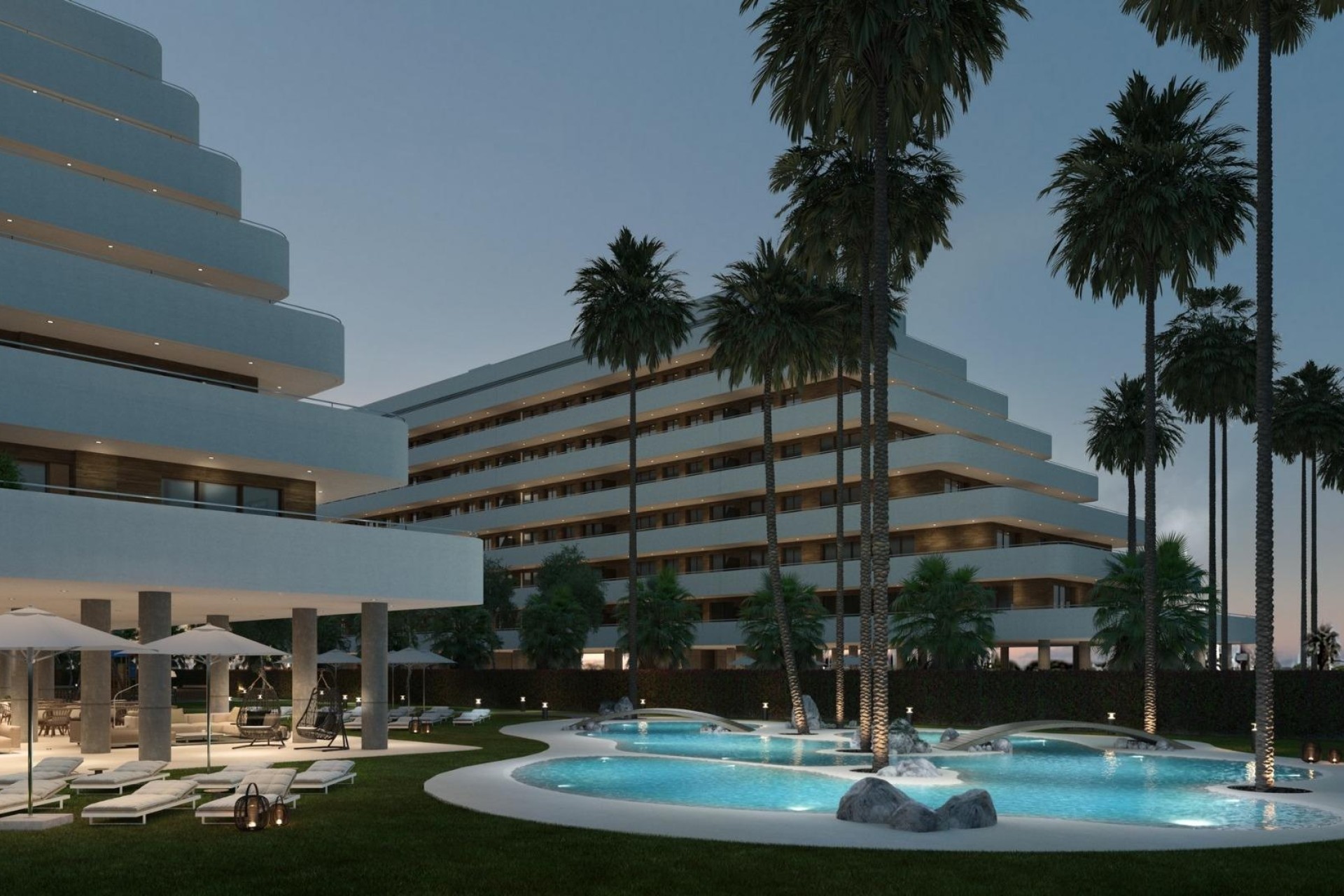 NIEUWBOUW - Appartement / Flat -
Moncofa - Playa de Moncofa