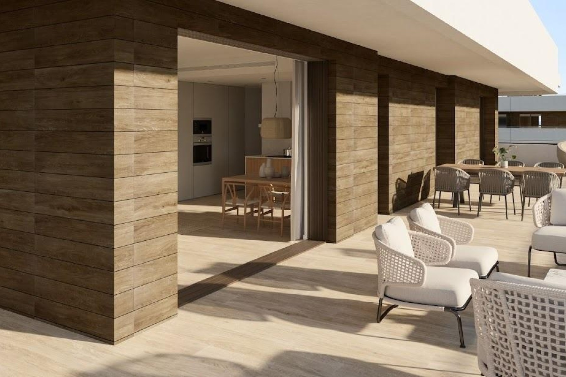 NIEUWBOUW - Appartement / Flat -
Moncofa - Playa de Moncofa