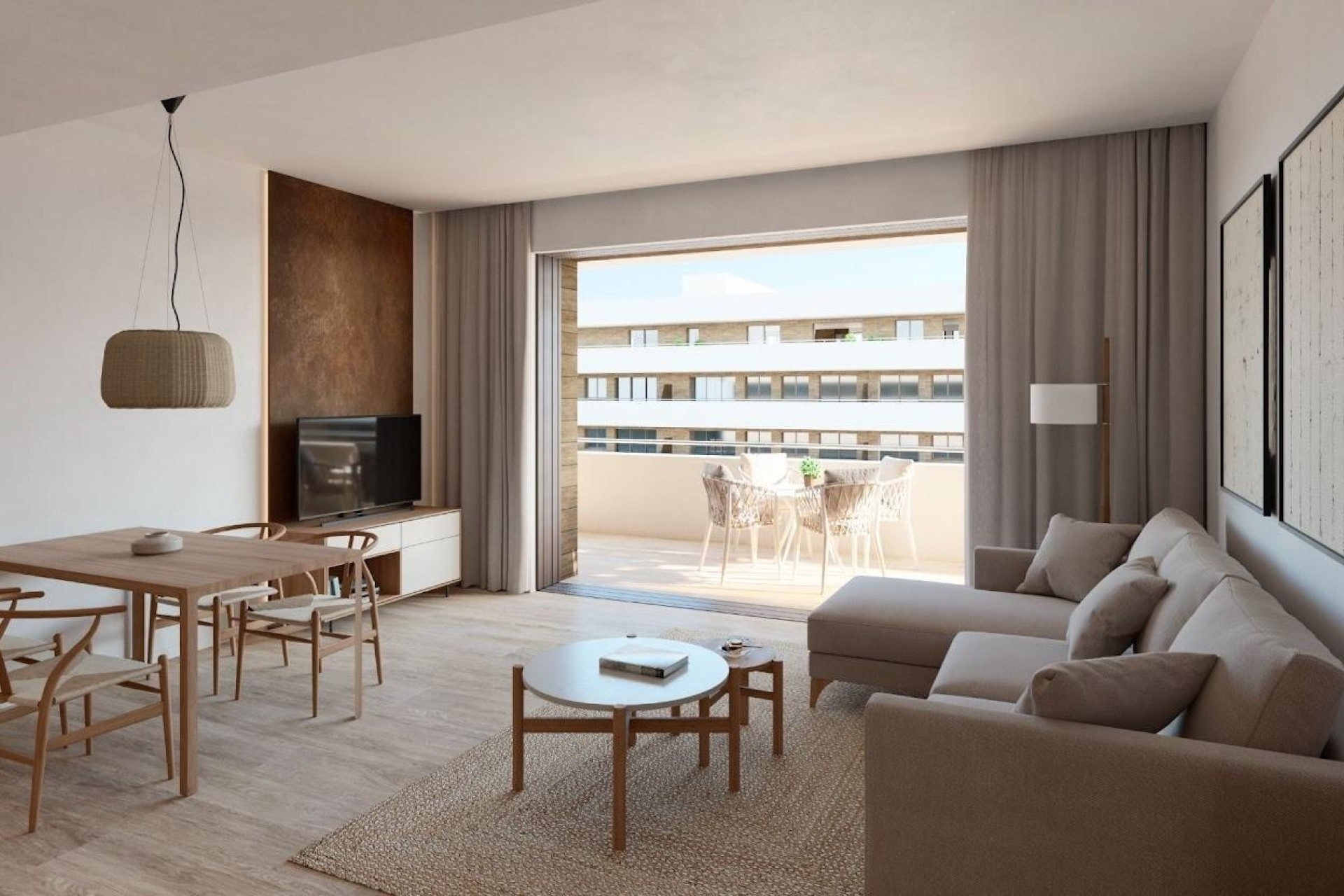 NIEUWBOUW - Appartement / Flat -
Moncofa - Playa de Moncofa