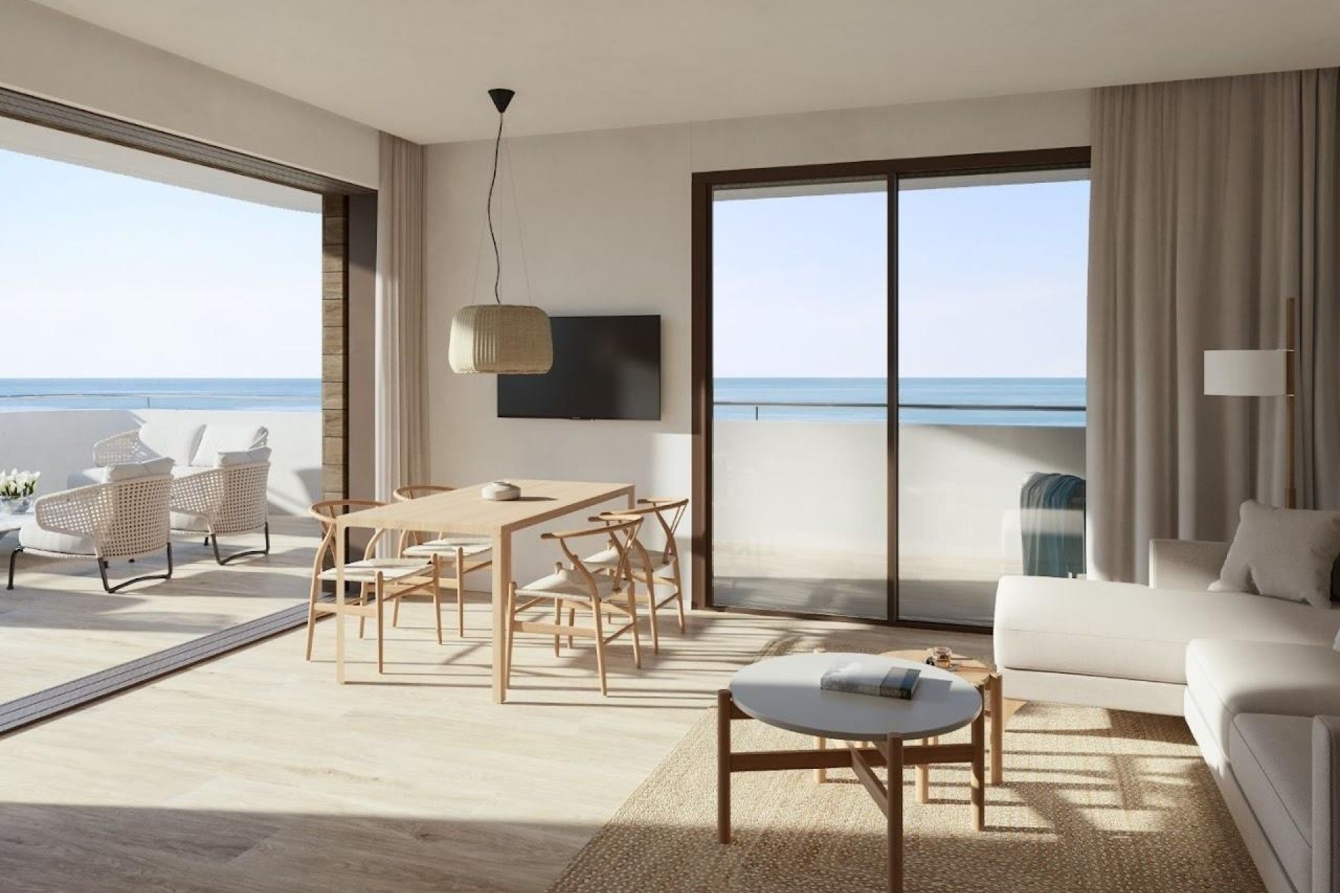 NIEUWBOUW - Appartement / Flat -
Moncofa - Playa de Moncofa