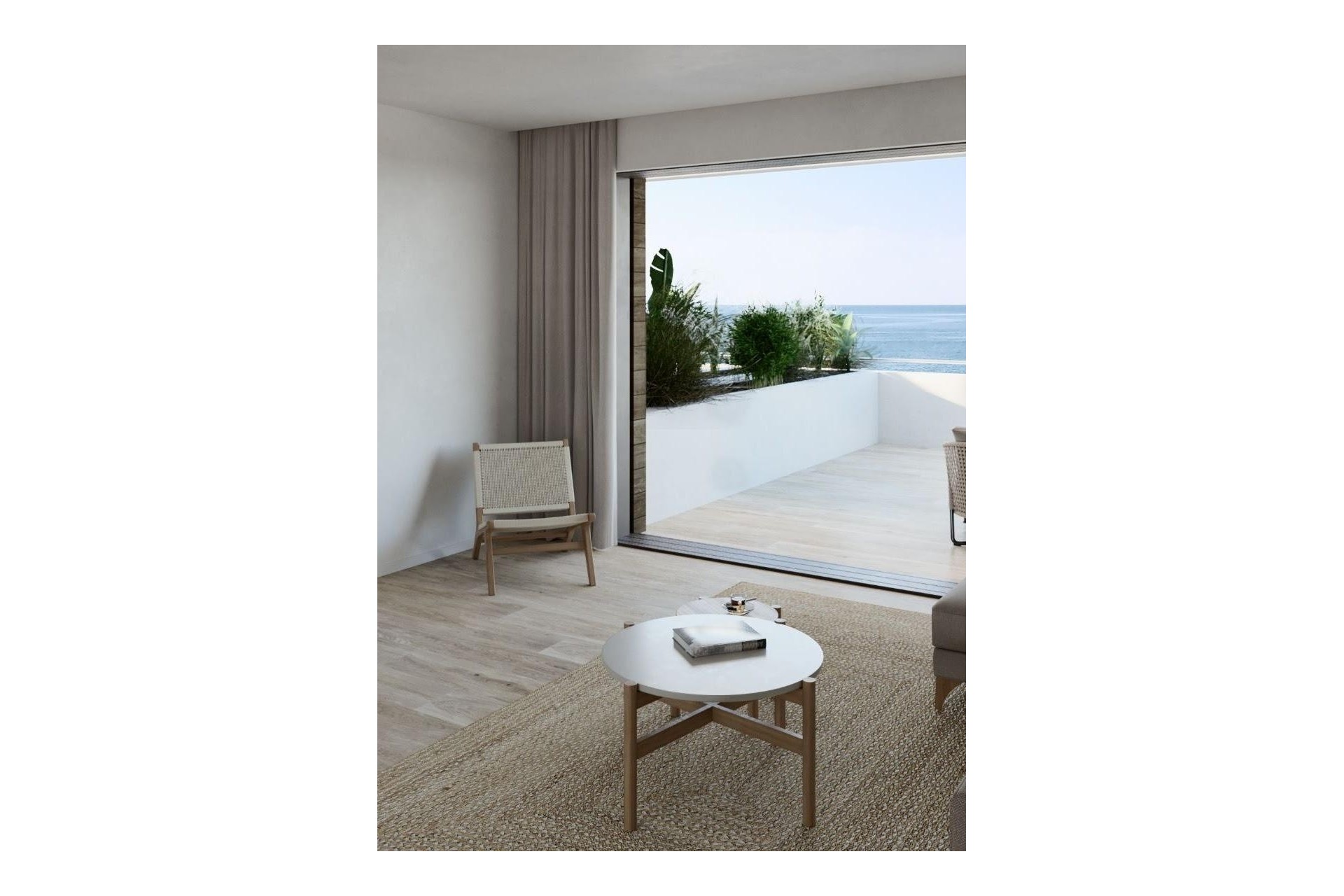 NIEUWBOUW - Appartement / Flat -
Moncofa - Playa de Moncofa