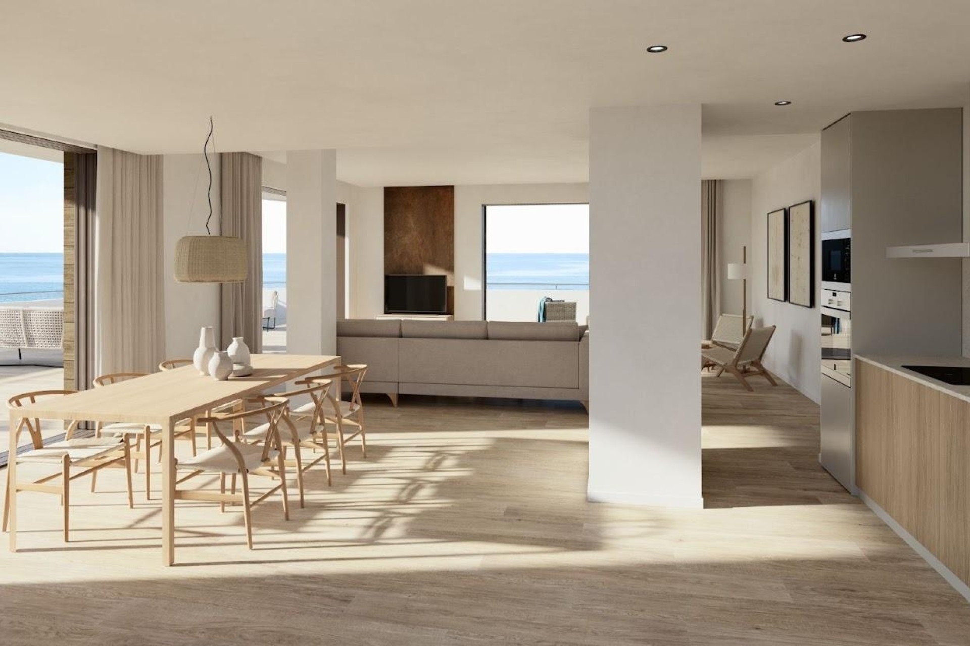 NIEUWBOUW - Appartement / Flat -
Moncofa - Playa de Moncofa