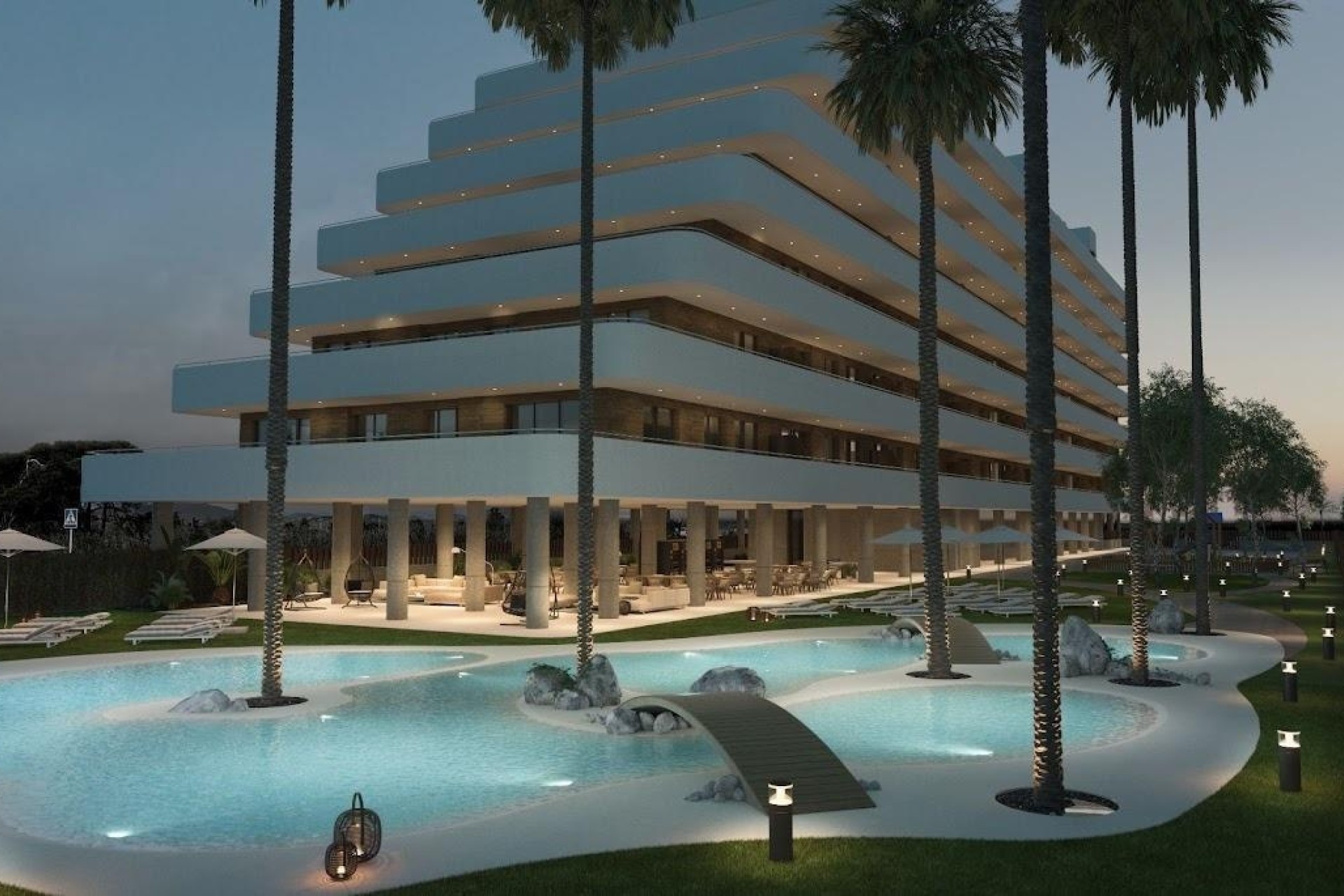 NIEUWBOUW - Appartement / Flat -
Moncofa - Playa de Moncofa