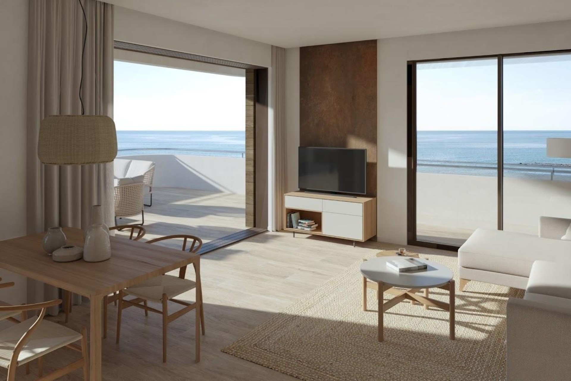 NIEUWBOUW - Appartement / Flat -
Moncofa - Playa de Moncofa