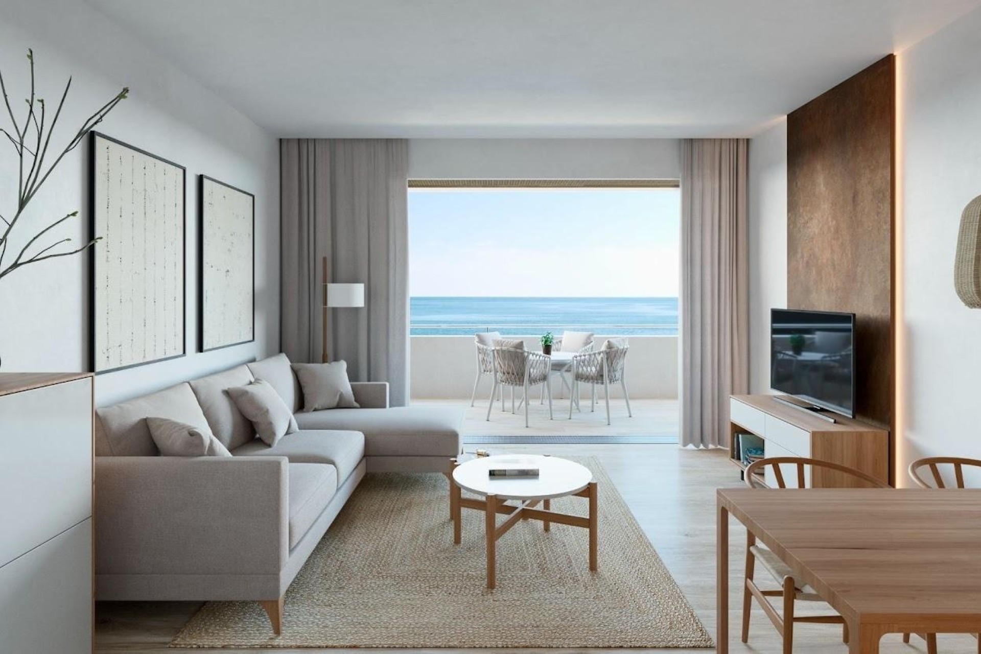 NIEUWBOUW - Appartement / Flat -
Moncofa - Playa de Moncofa