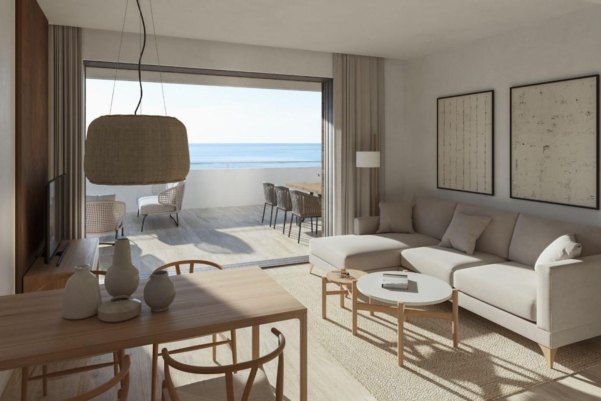 NIEUWBOUW - Appartement / Flat -
Moncofa - Playa de Moncofa