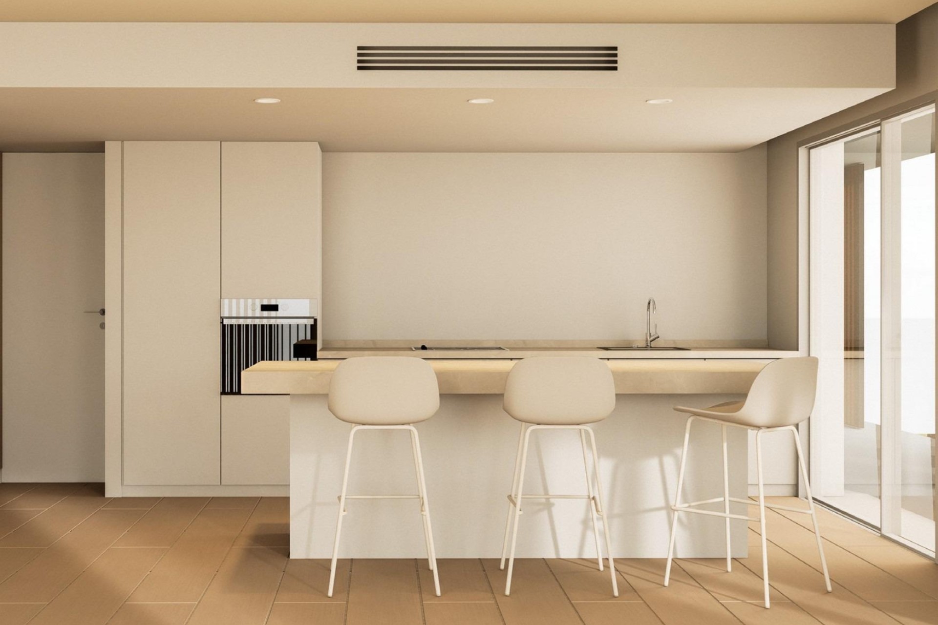 NIEUWBOUW - Appartement / Flat -
Moncofa - Playa de Moncofa