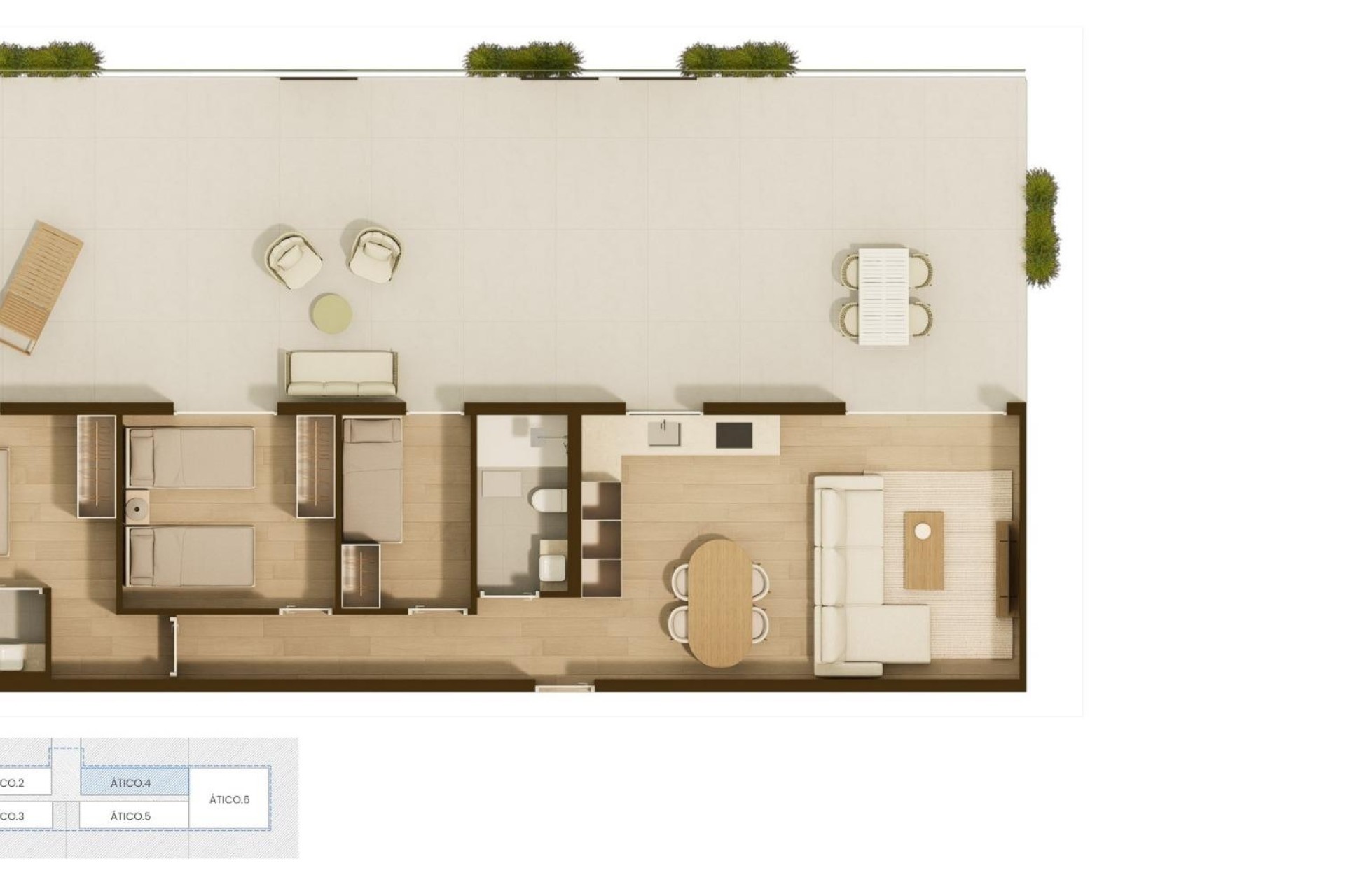 NIEUWBOUW - Appartement / Flat -
Moncofa - Playa de Moncofa