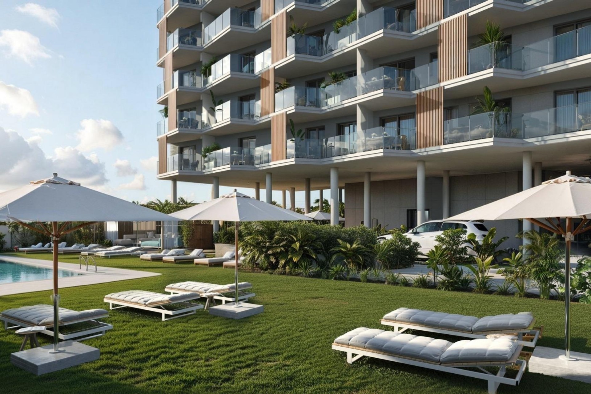 NIEUWBOUW - Appartement / Flat -
Moncofa - Playa de Moncofa