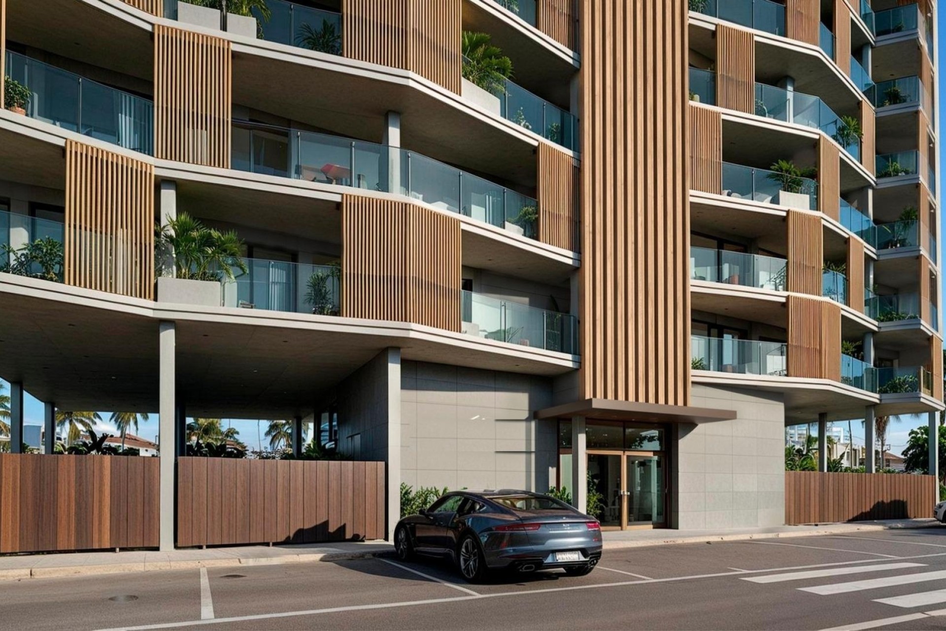 NIEUWBOUW - Appartement / Flat -
Moncofa - Playa de Moncofa