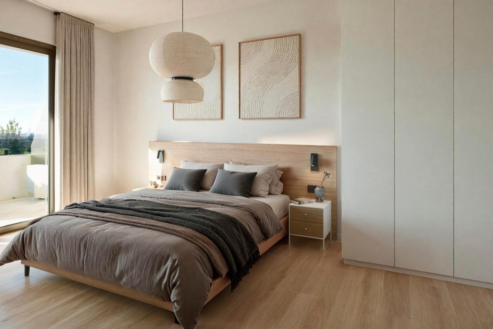 NIEUWBOUW - Appartement / Flat -
Moncofa - Playa de Moncofa