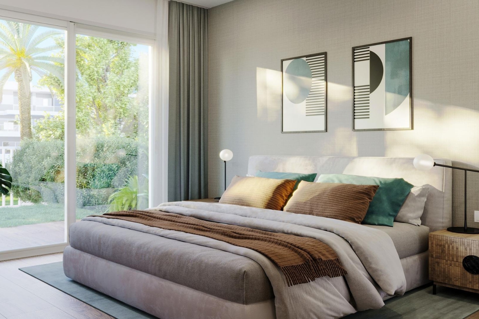 NIEUWBOUW - Appartement / Flat -
Monforte del Cid - Alenda Golf