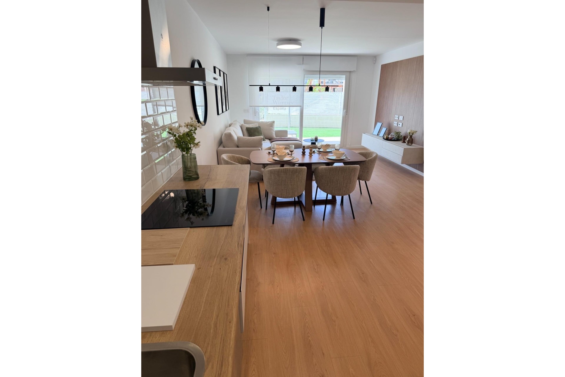 NIEUWBOUW - Appartement / Flat -
Monforte del Cid - Alenda Golf