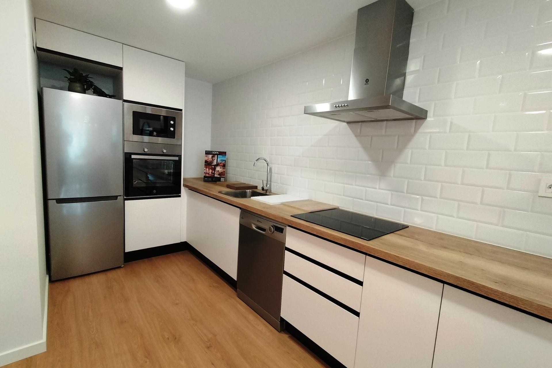 NIEUWBOUW - Appartement / Flat -
Monforte del Cid - Alenda Golf