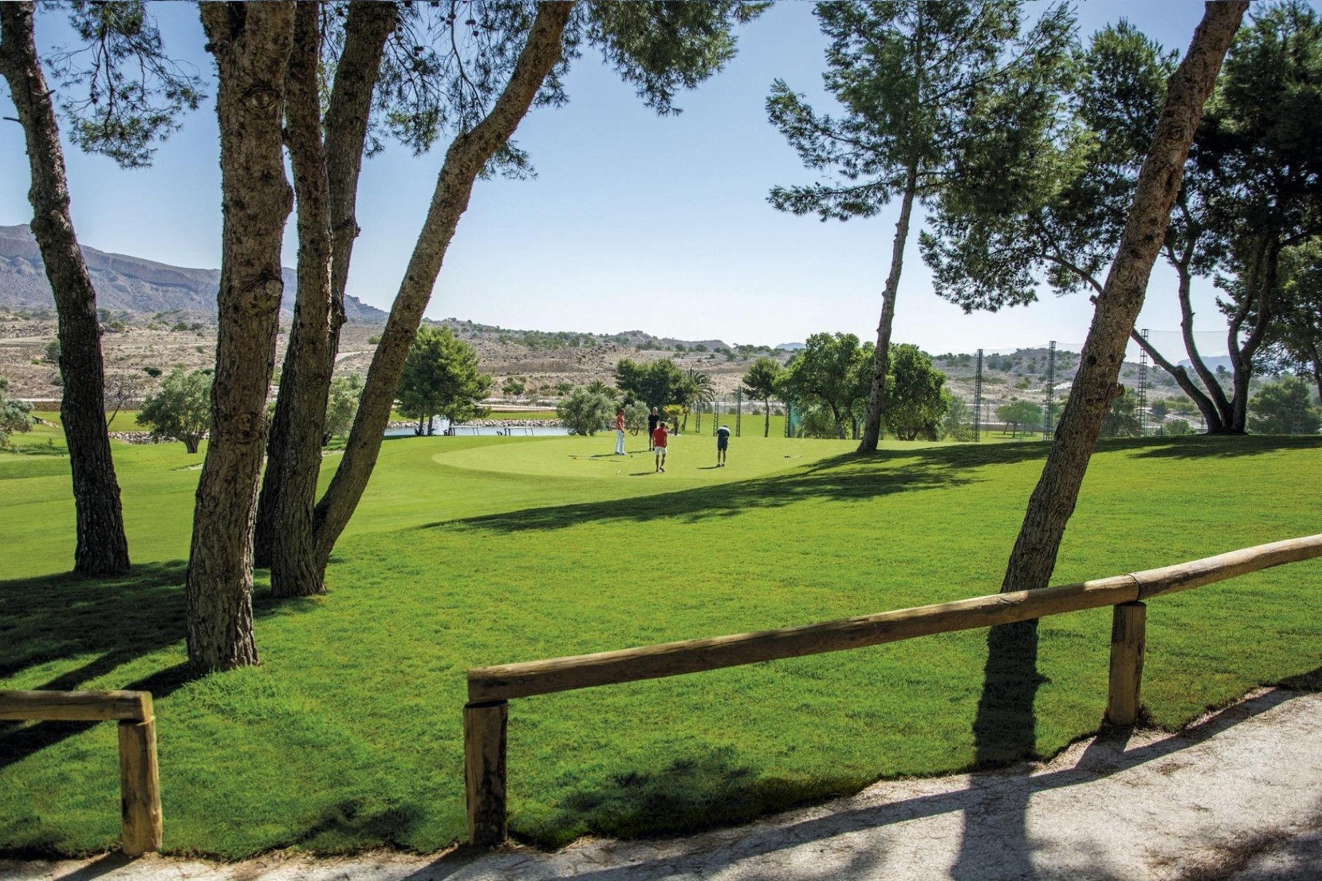 NIEUWBOUW - Appartement / Flat -
Monforte del Cid - Alenda Golf