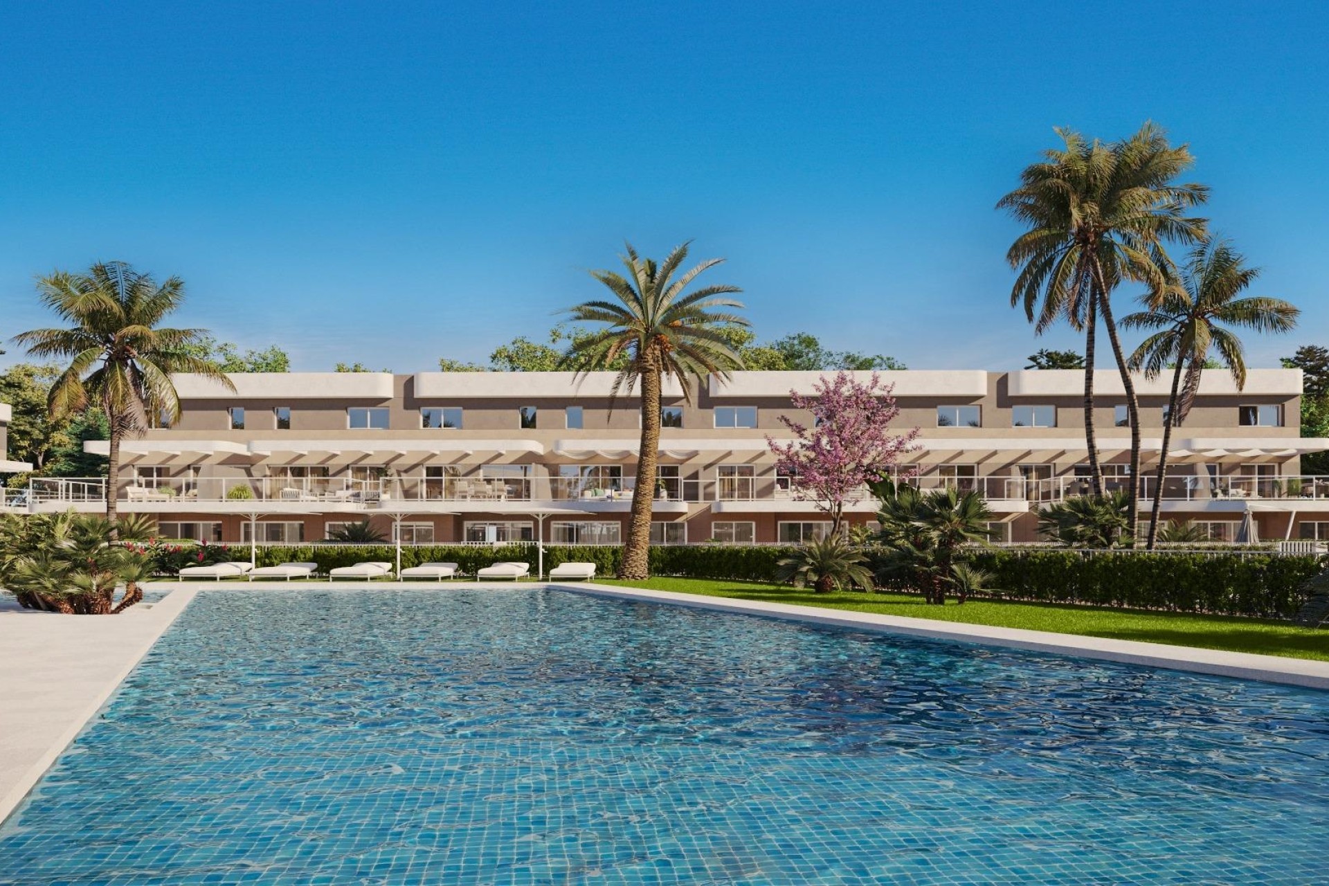 NIEUWBOUW - Appartement / Flat -
Monforte del Cid - Alenda Golf