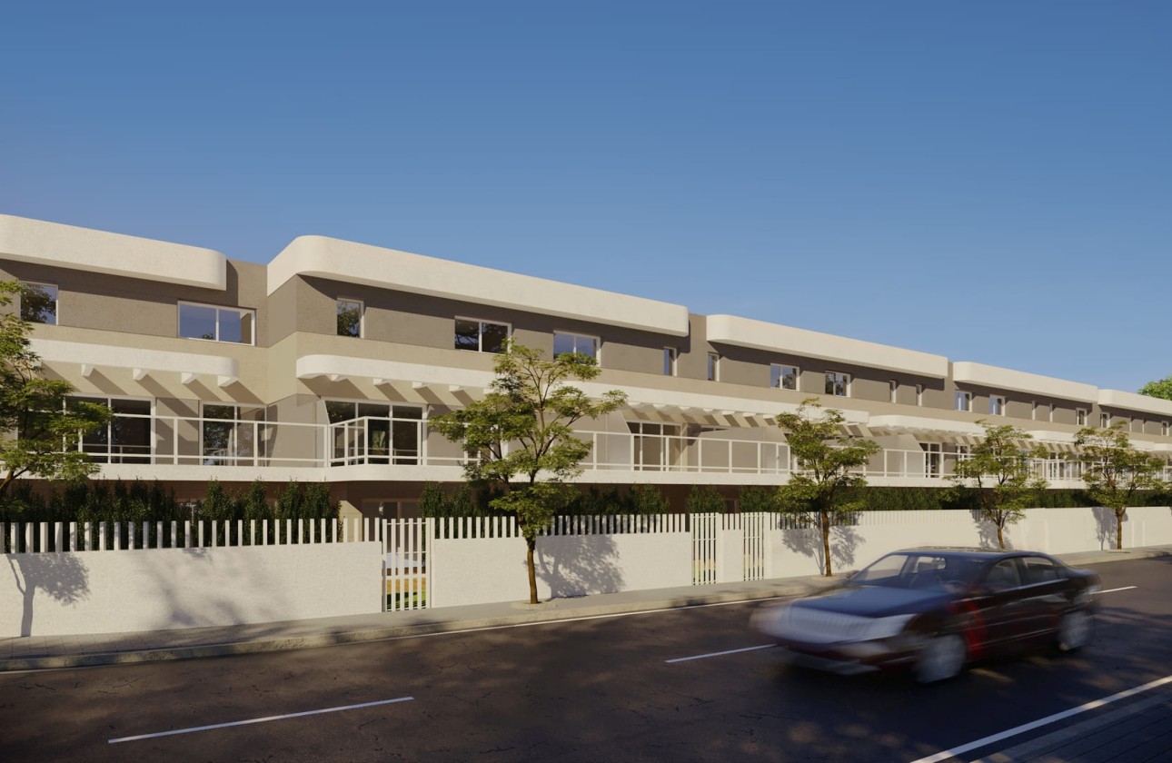 NIEUWBOUW - Appartement / Flat -
Monforte del Cid