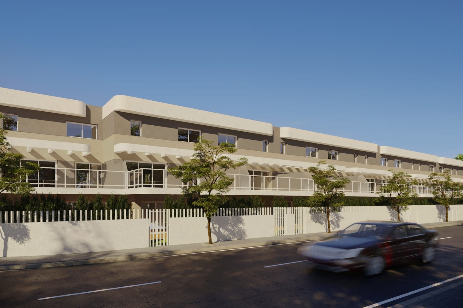 NIEUWBOUW - Appartement / Flat -
Monforte del Cid