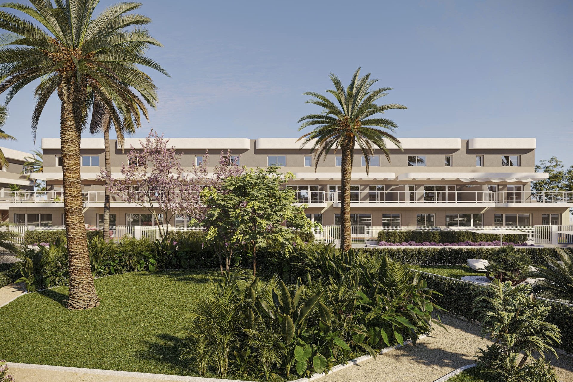 NIEUWBOUW - Appartement / Flat -
Monforte del Cid