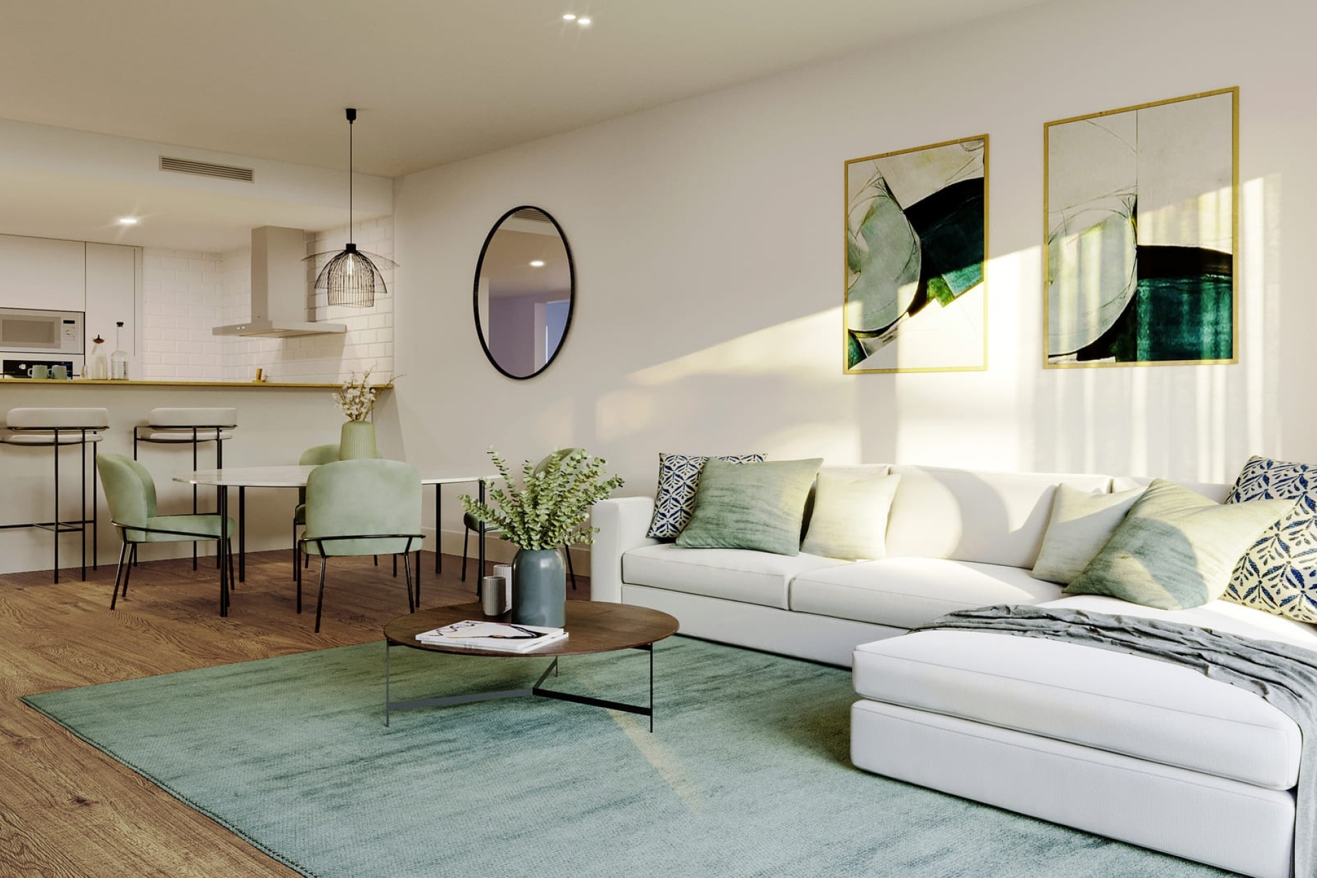 NIEUWBOUW - Appartement / Flat -
Monforte del Cid