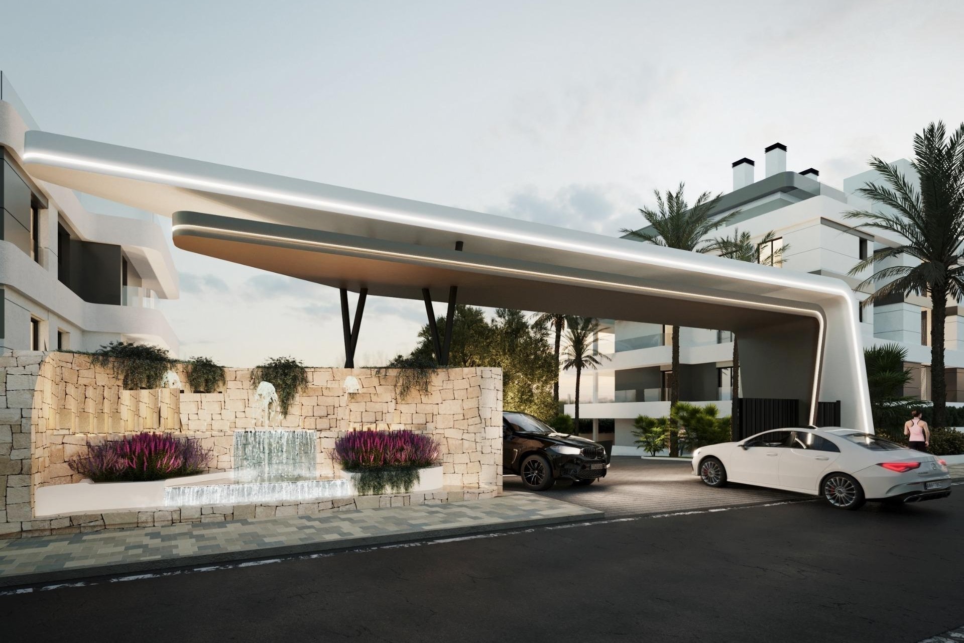 NIEUWBOUW - Appartement / Flat -
Mutxamel - Bonalba-cotoveta