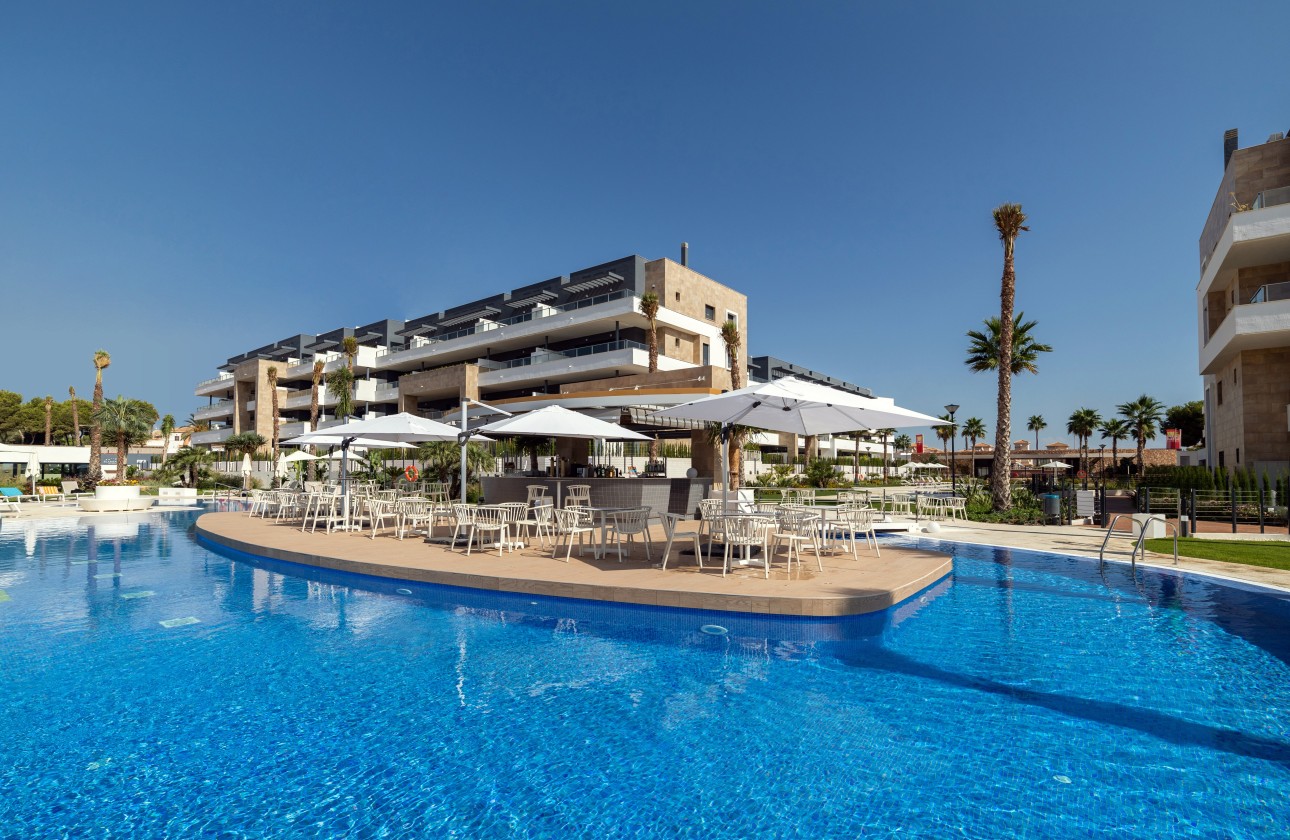 NIEUWBOUW - Appartement / Flat -
Orihuela (Alicante) - Spain