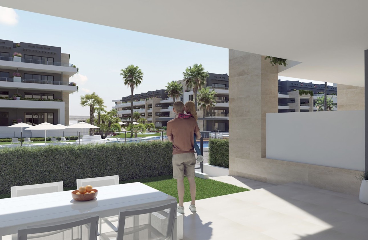 NIEUWBOUW - Appartement / Flat -
Orihuela (Alicante) - Spain