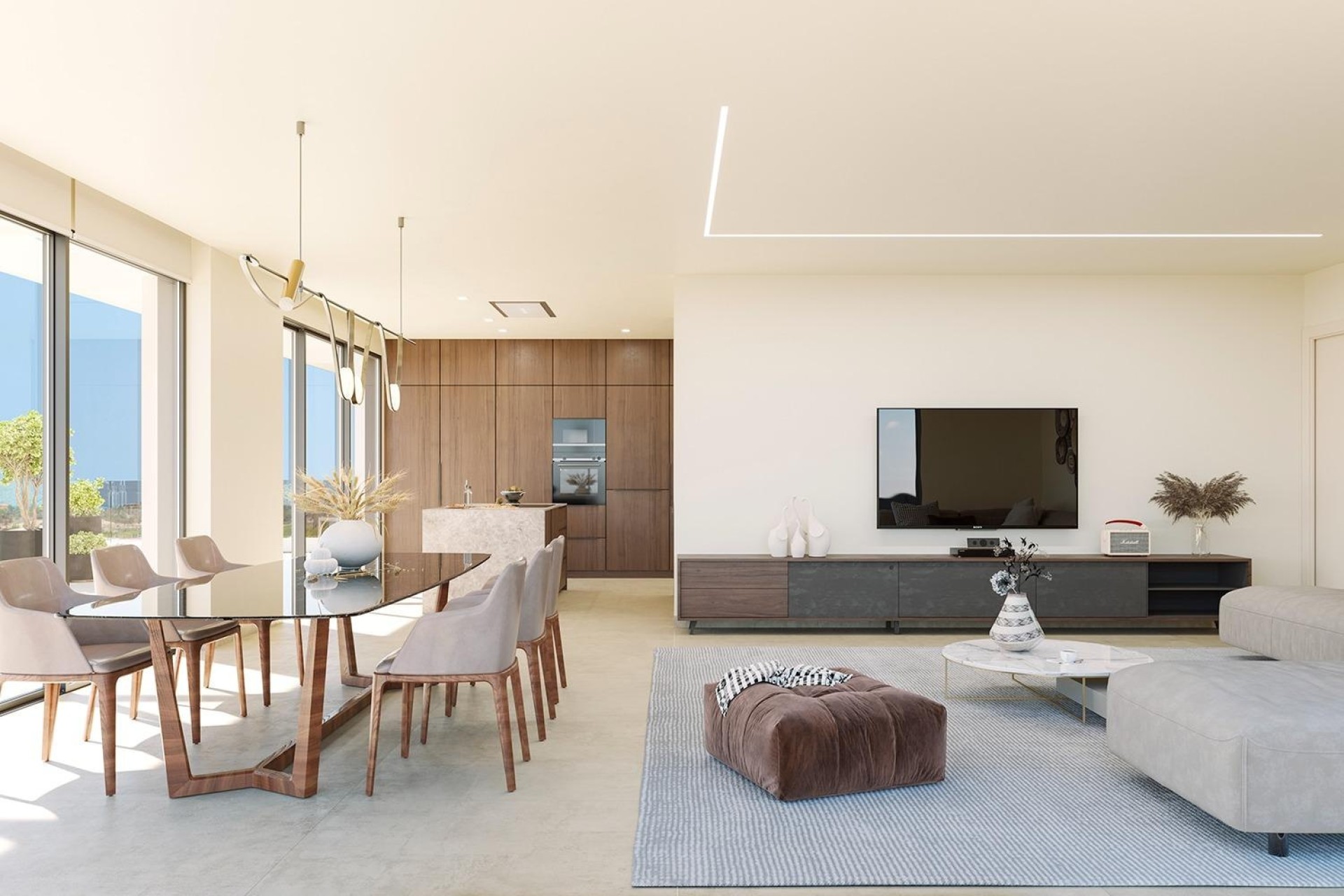 NIEUWBOUW - Appartement / Flat -
Orihuela Costa - Campoamor