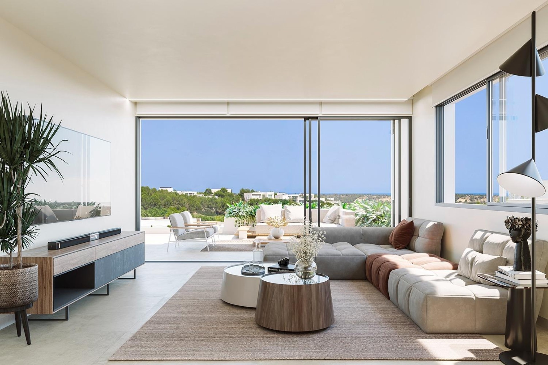 NIEUWBOUW - Appartement / Flat -
Orihuela Costa - Campoamor