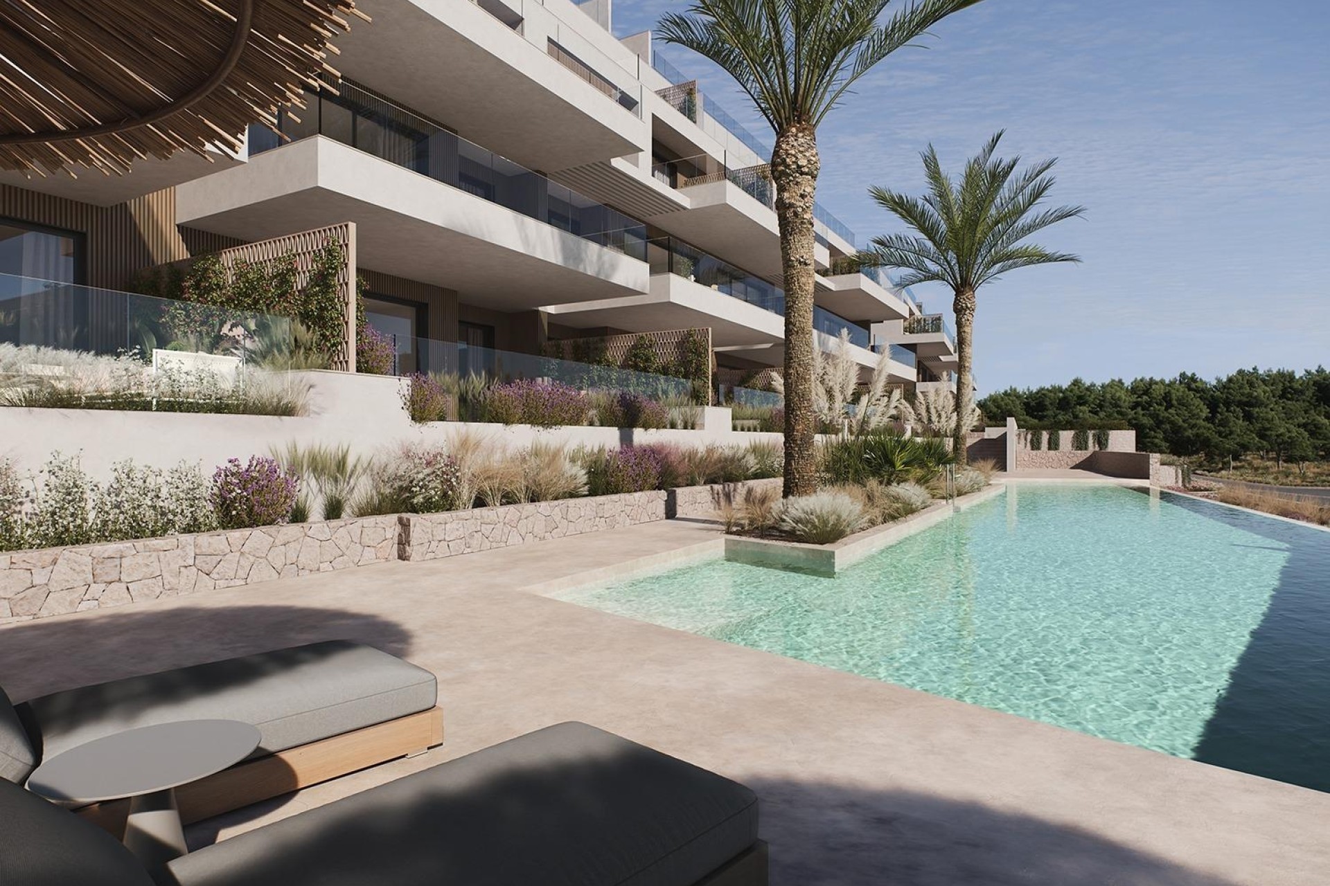 NIEUWBOUW - Appartement / Flat -
Orihuela Costa - Campoamor