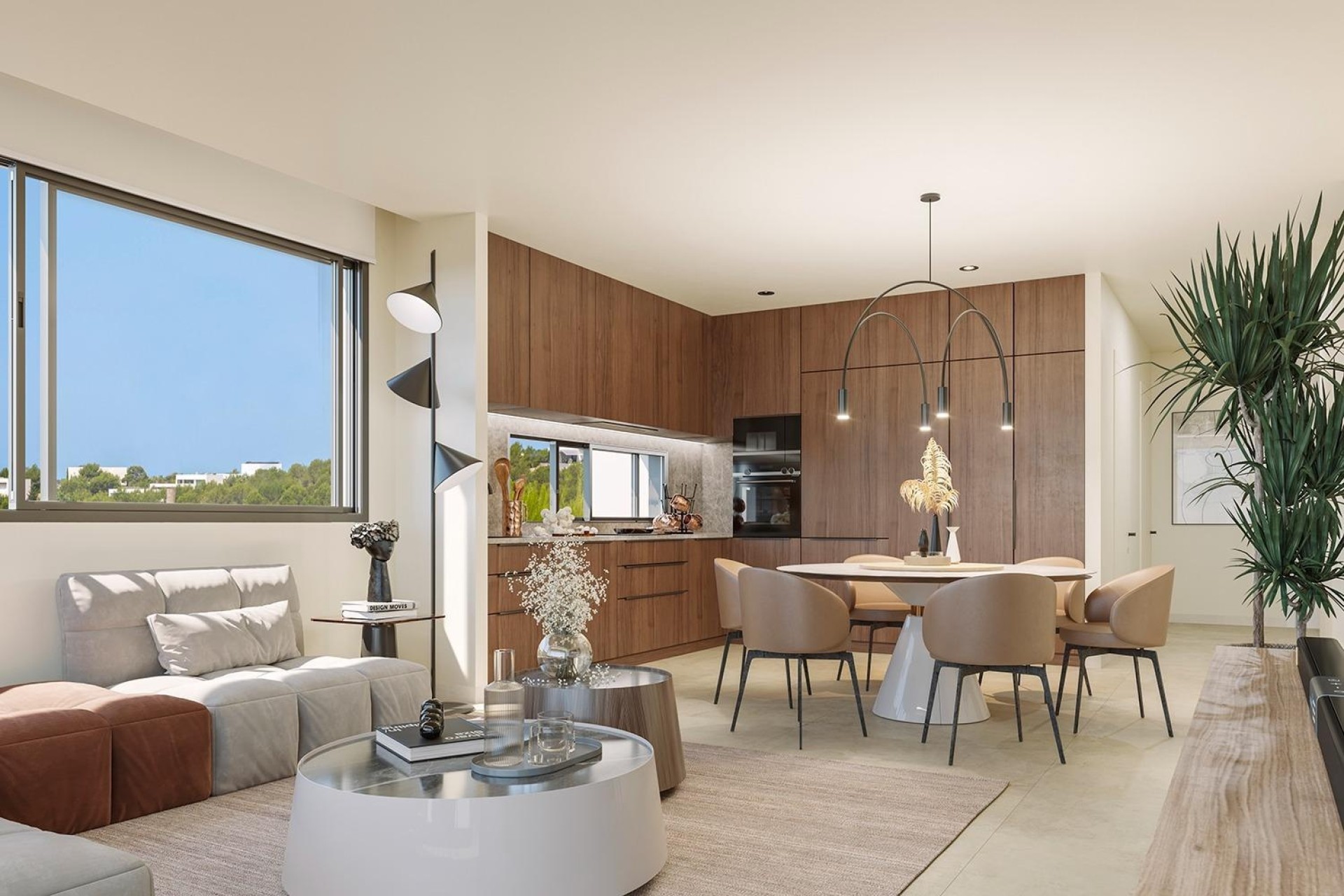 NIEUWBOUW - Appartement / Flat -
Orihuela Costa - Campoamor